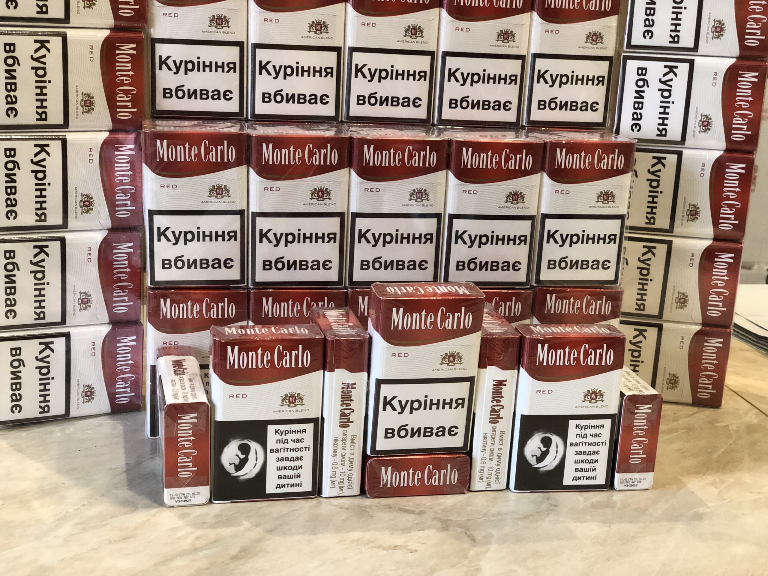 Monte Carlo KS Red 4 Monte Carlo KS Red — изображение 4