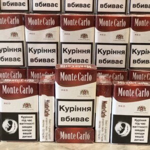 Monte Carlo KS Red