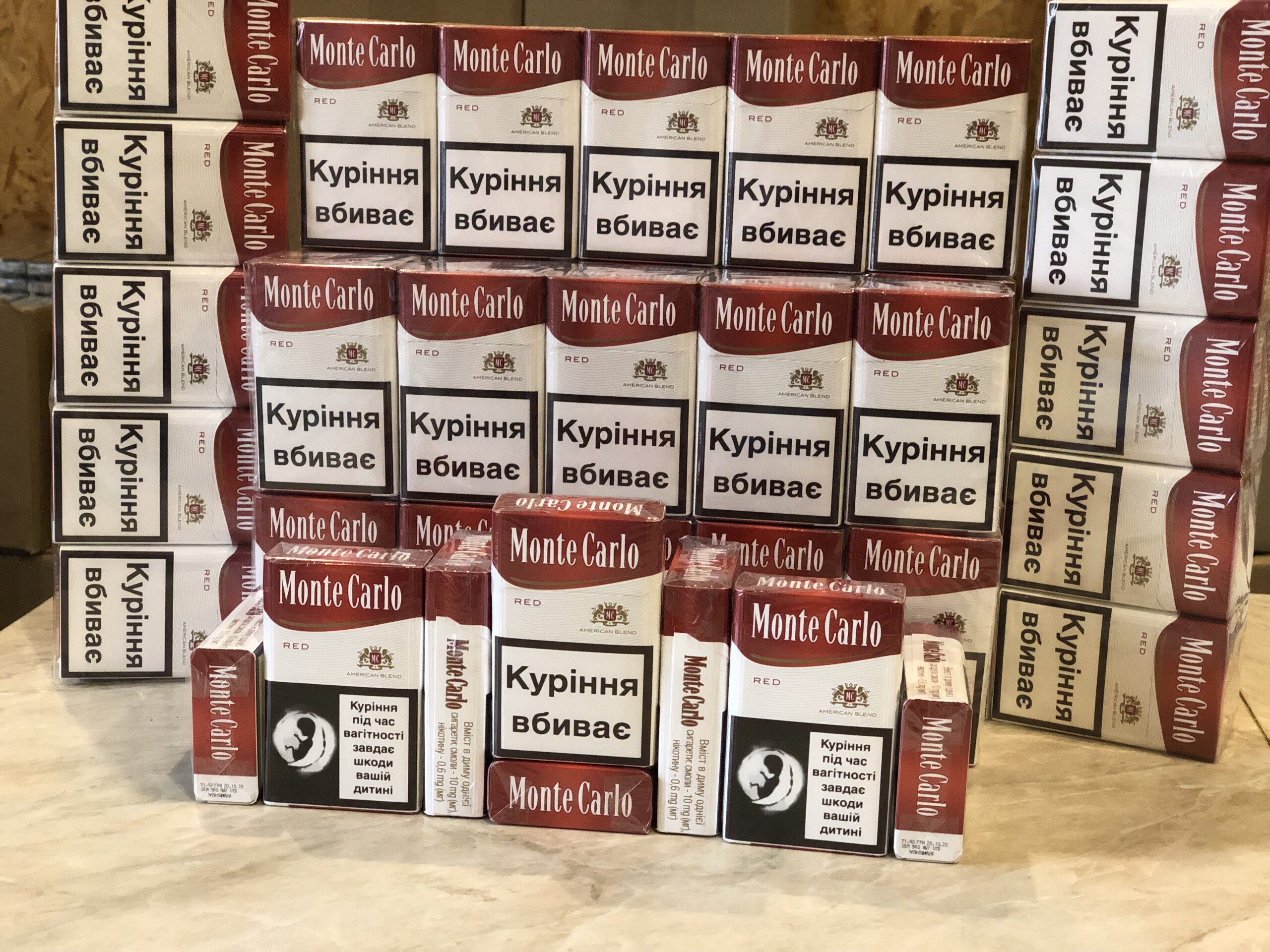 Monte Carlo KS Red 5 Monte Carlo KS Red — изображение 5