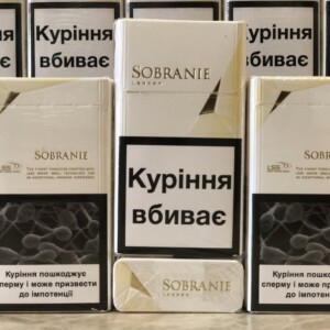 Главная 45 Sobranie Demi Gold