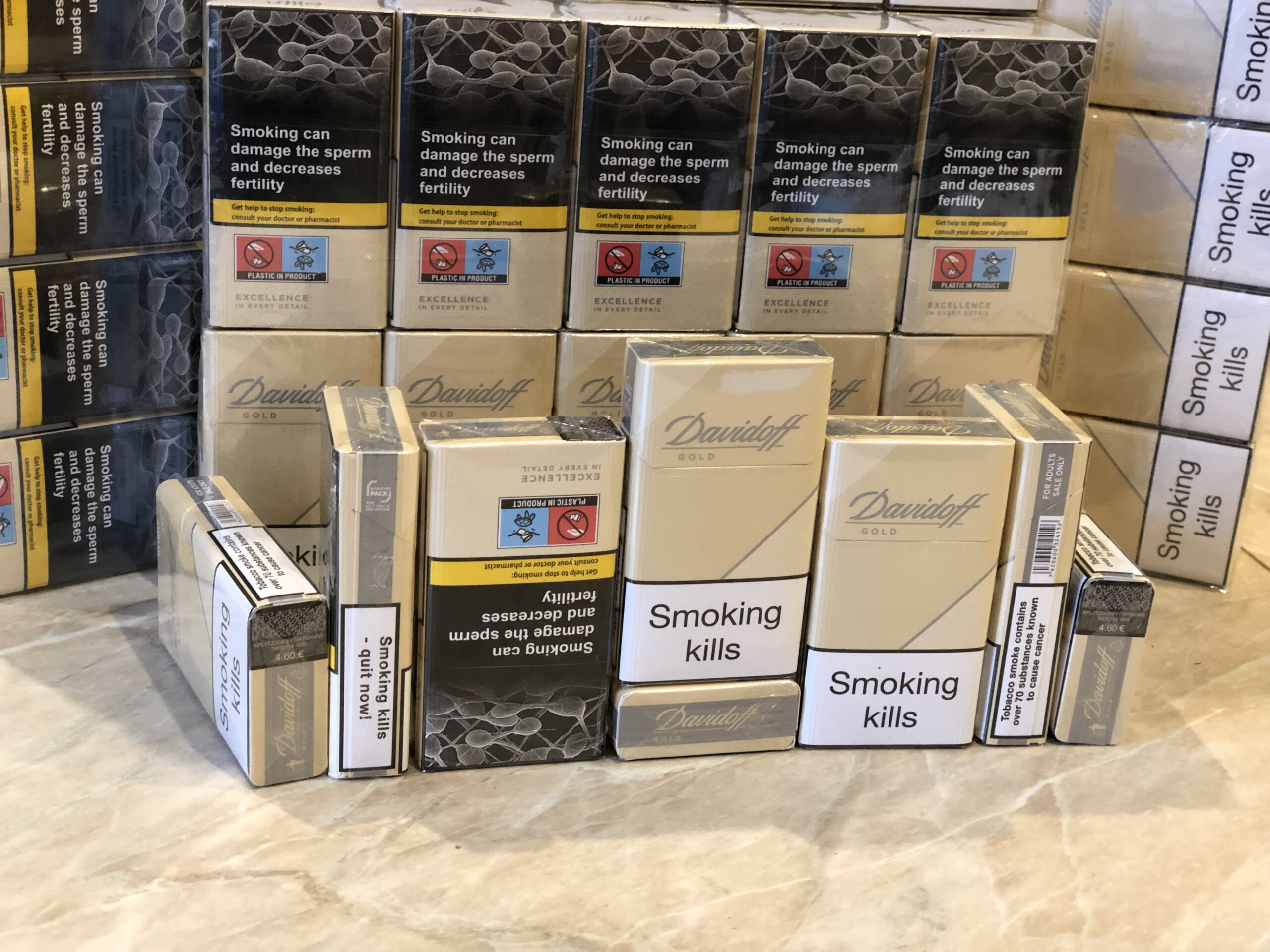 Davidoff Demi Gold 4 Davidoff Demi Gold — изображение 4