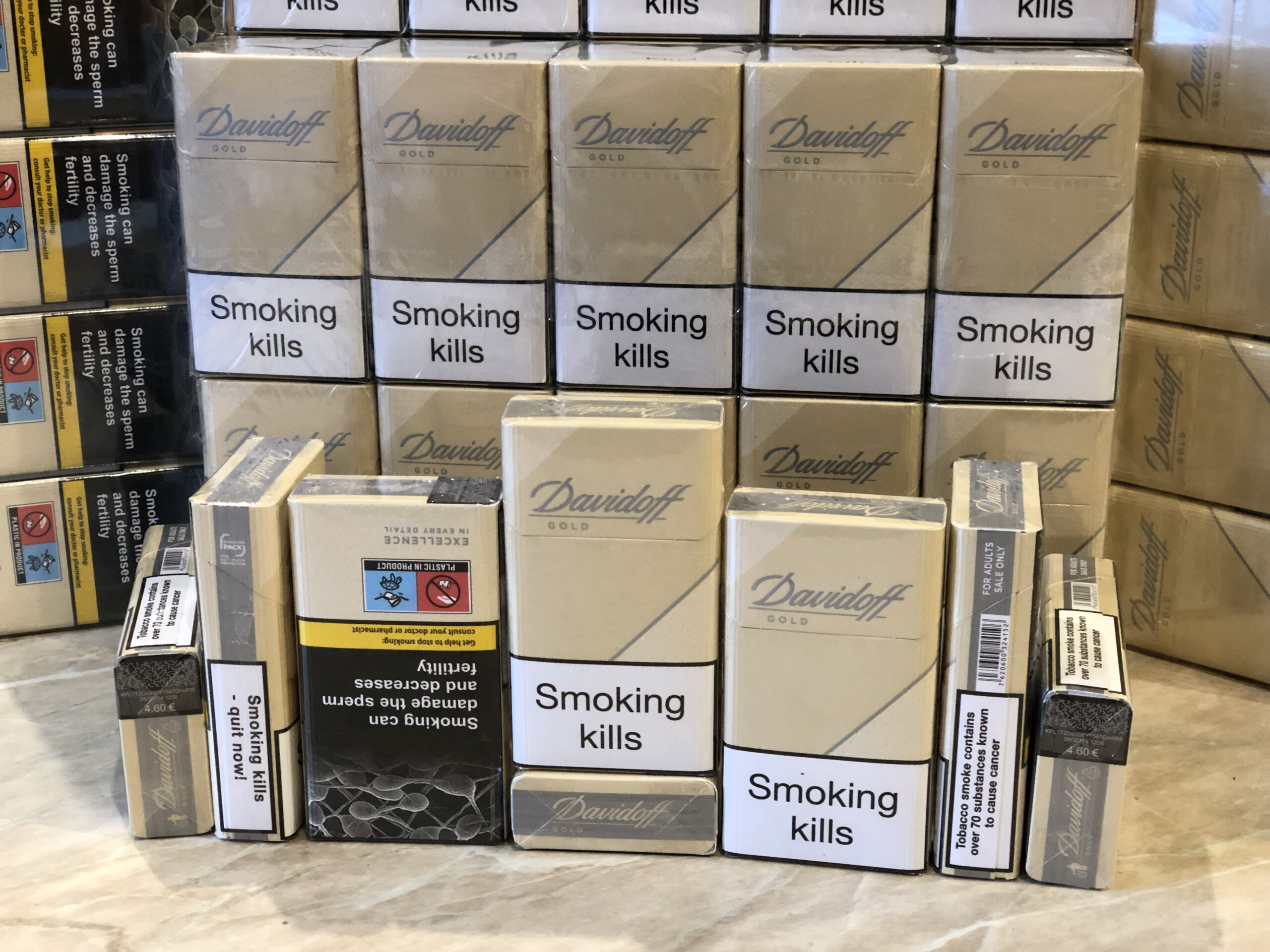 Davidoff Demi Gold 3 Davidoff Demi Gold — изображение 3