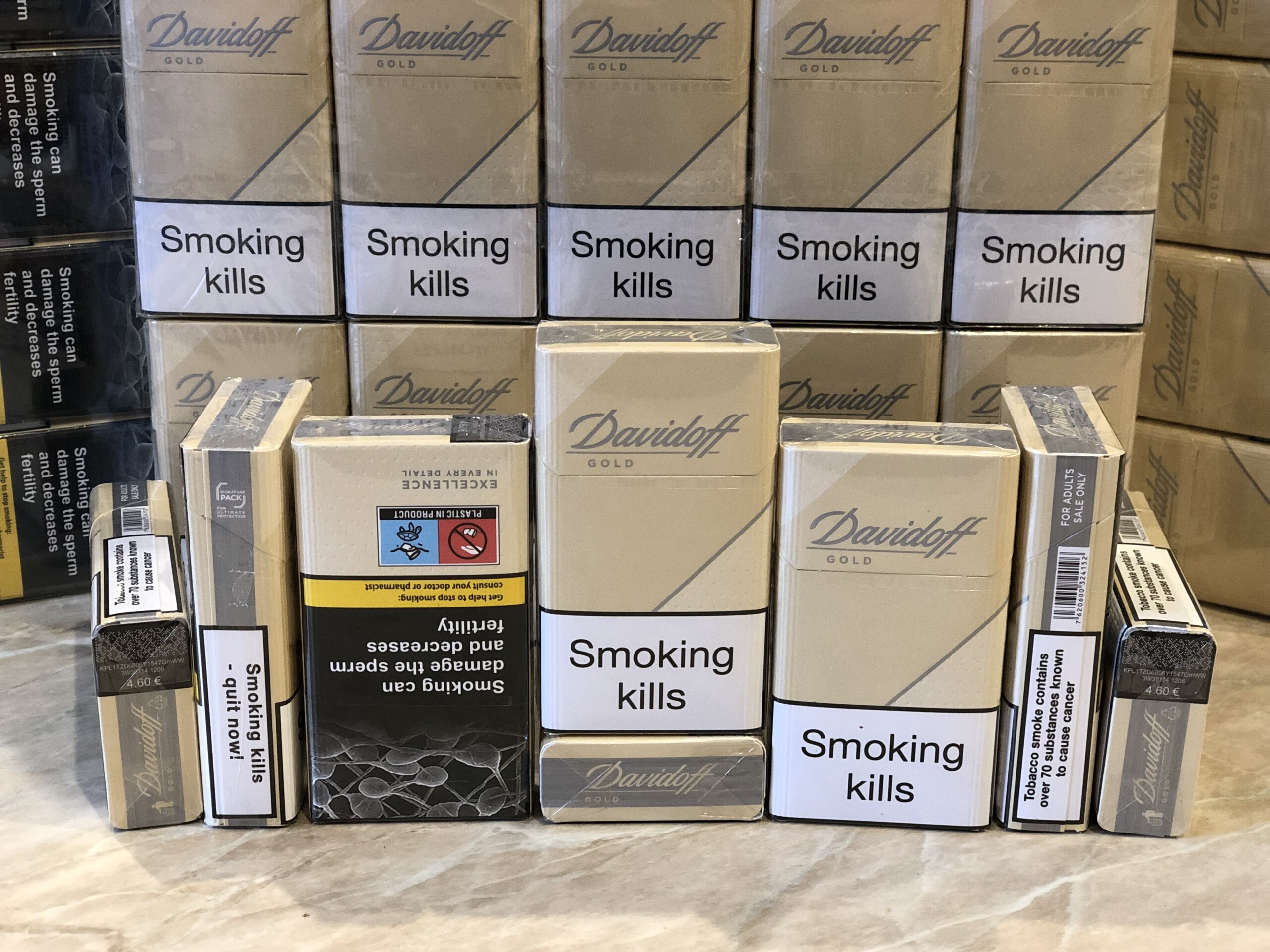 Davidoff Demi Gold 5 Davidoff Demi Gold — изображение 5
