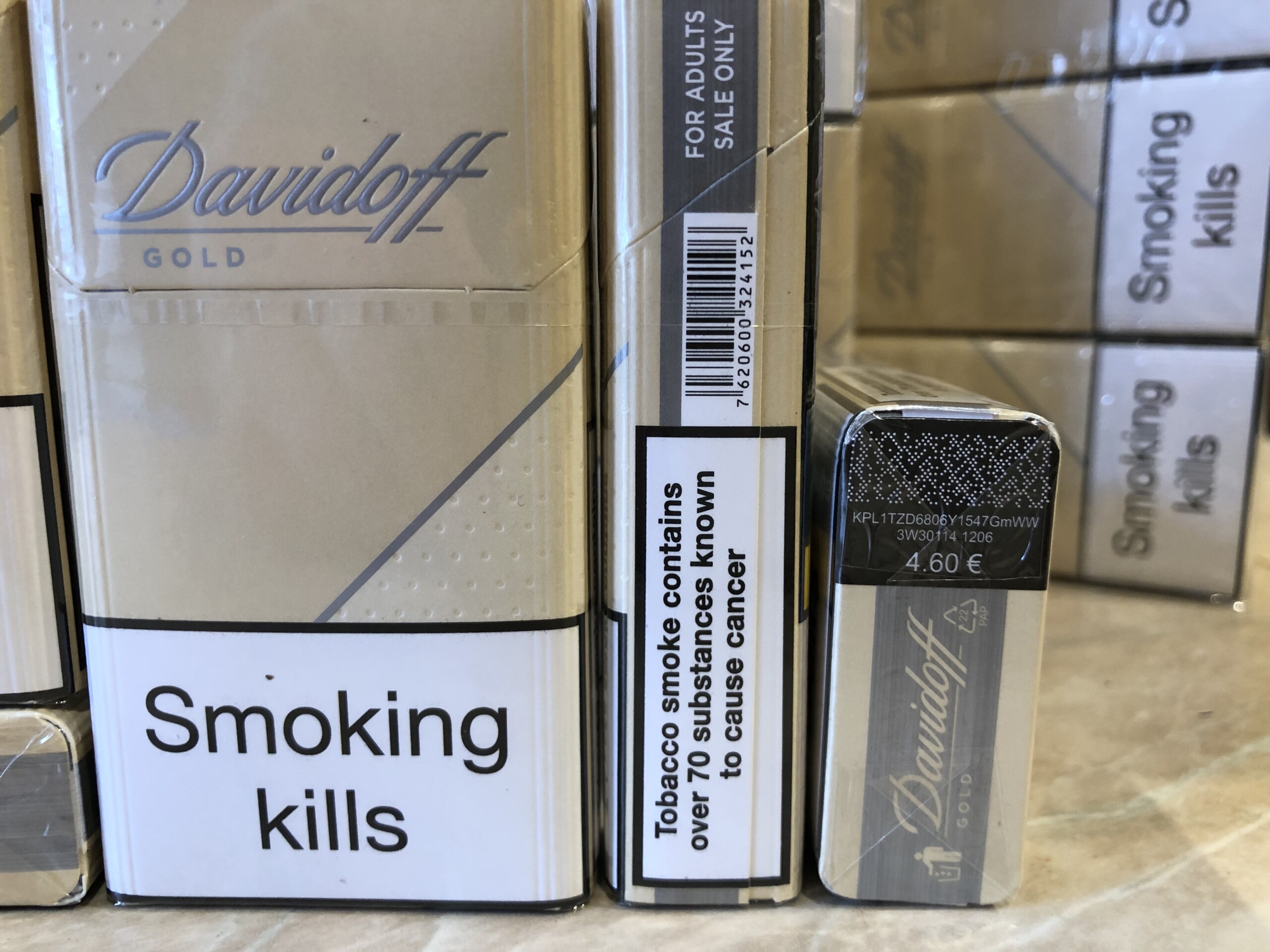 Davidoff Demi Gold 6 Davidoff Demi Gold — изображение 6