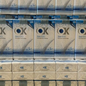 Главная 53 OK KS 100 mm Blue