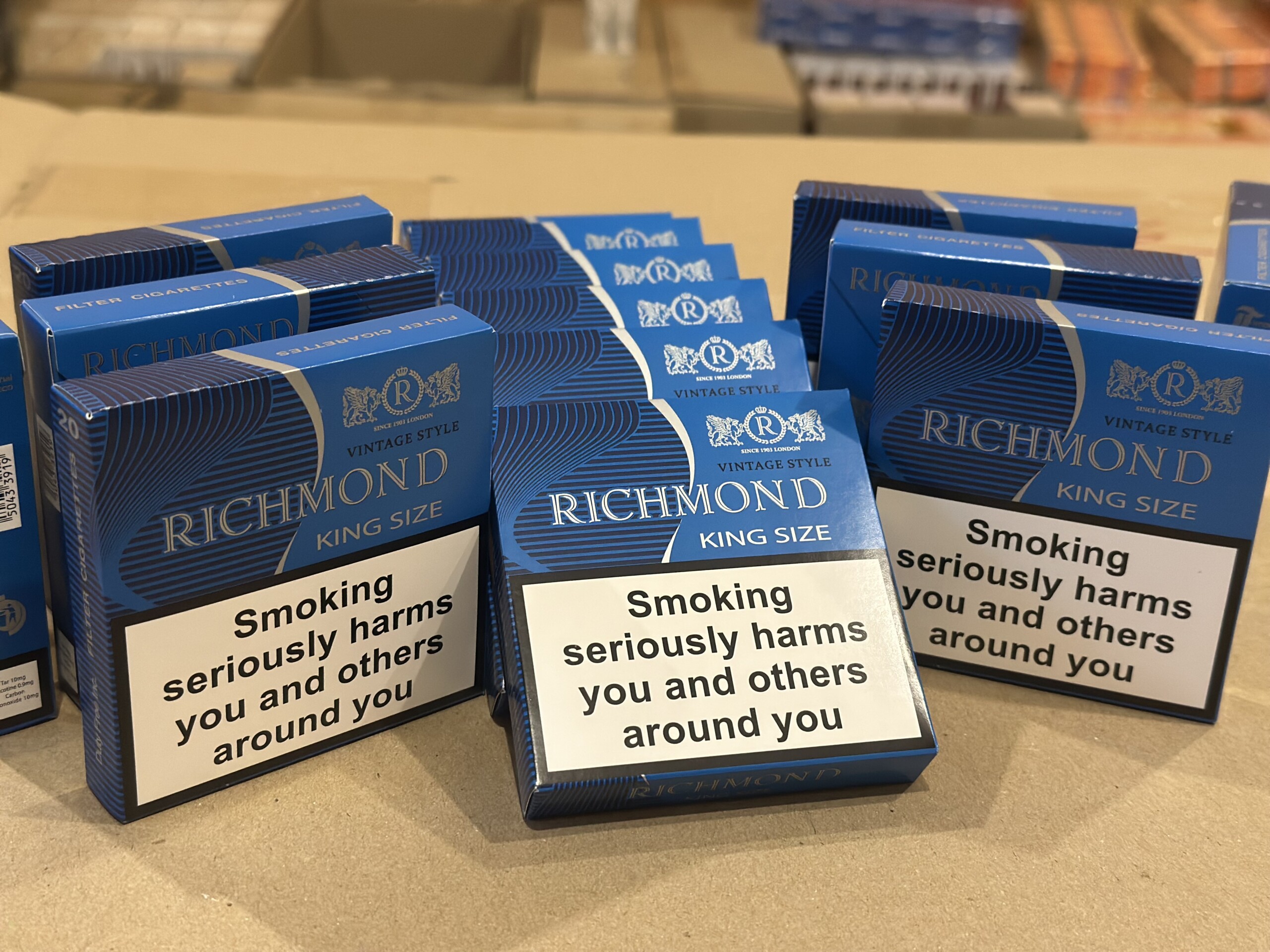 Richmond KS blue 2 Richmond KS blue — изображение 2