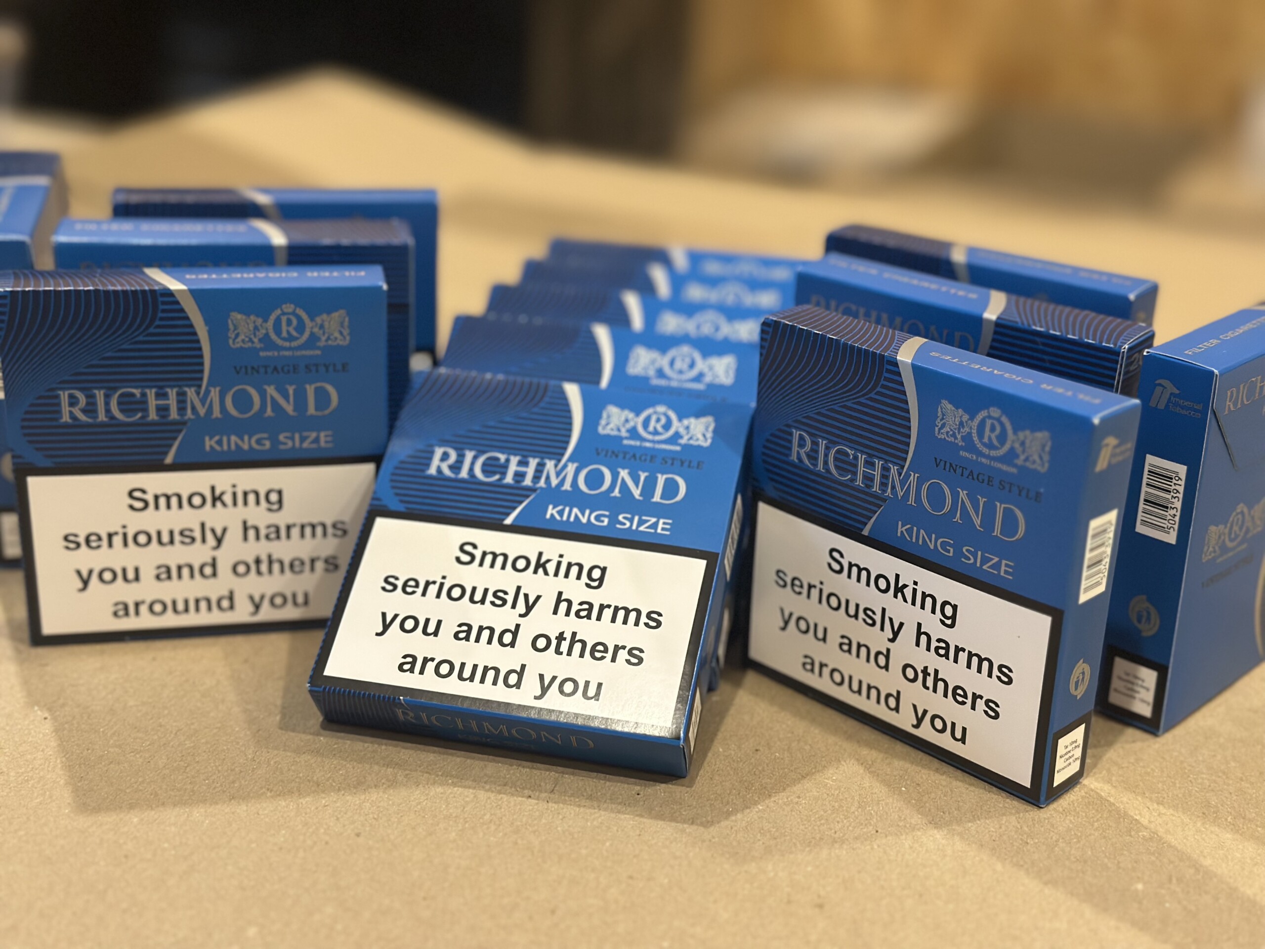 Richmond KS blue 3 Richmond KS blue — изображение 3