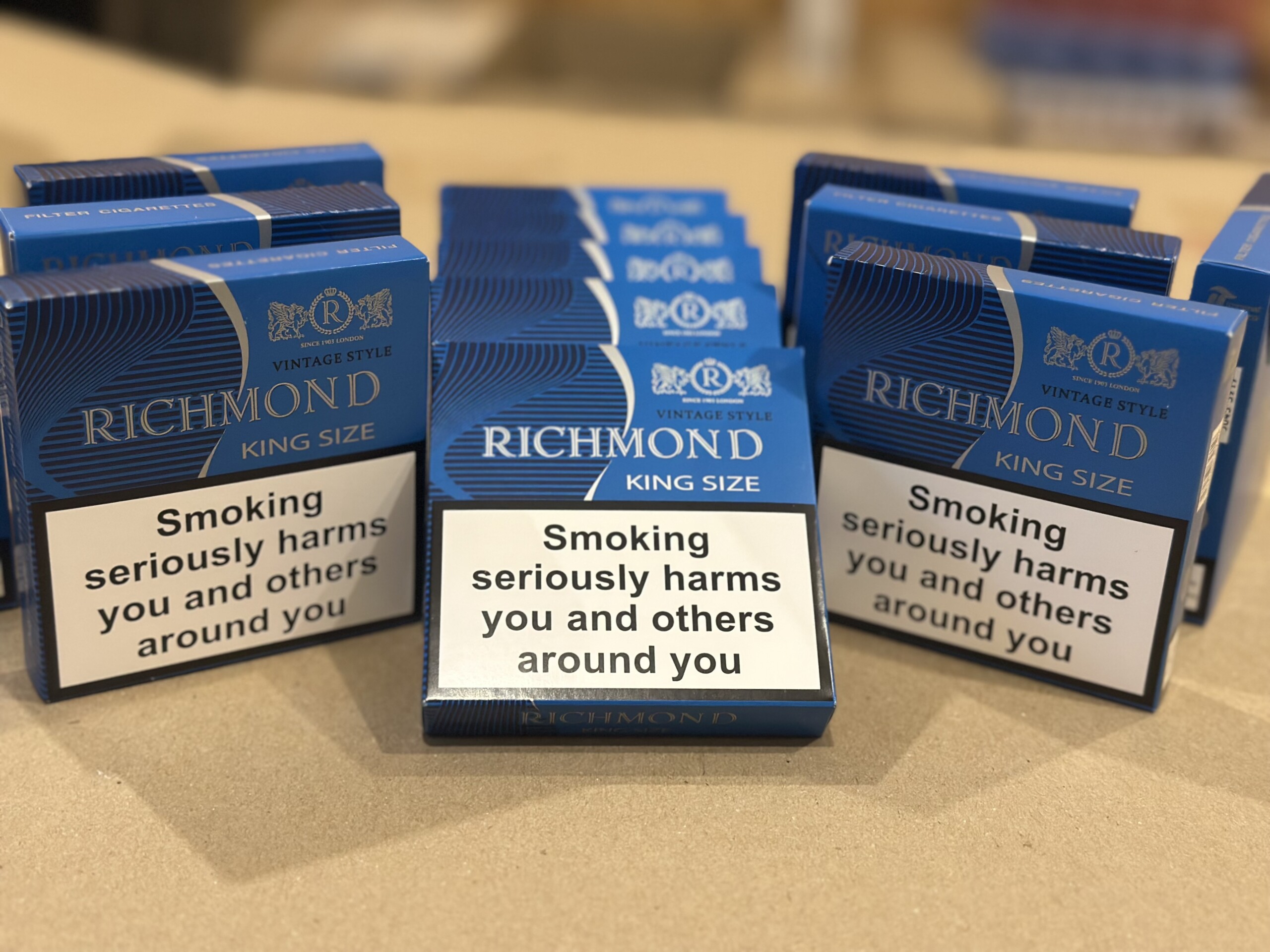 Richmond KS blue 1 Richmond KS blue