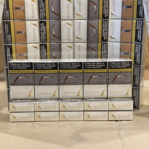 Sobranie KS Gold