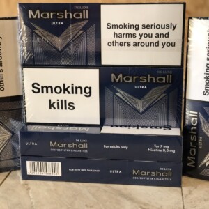 Главная 50 Marshall KS 100 mm blue (мʼяка пачка)
