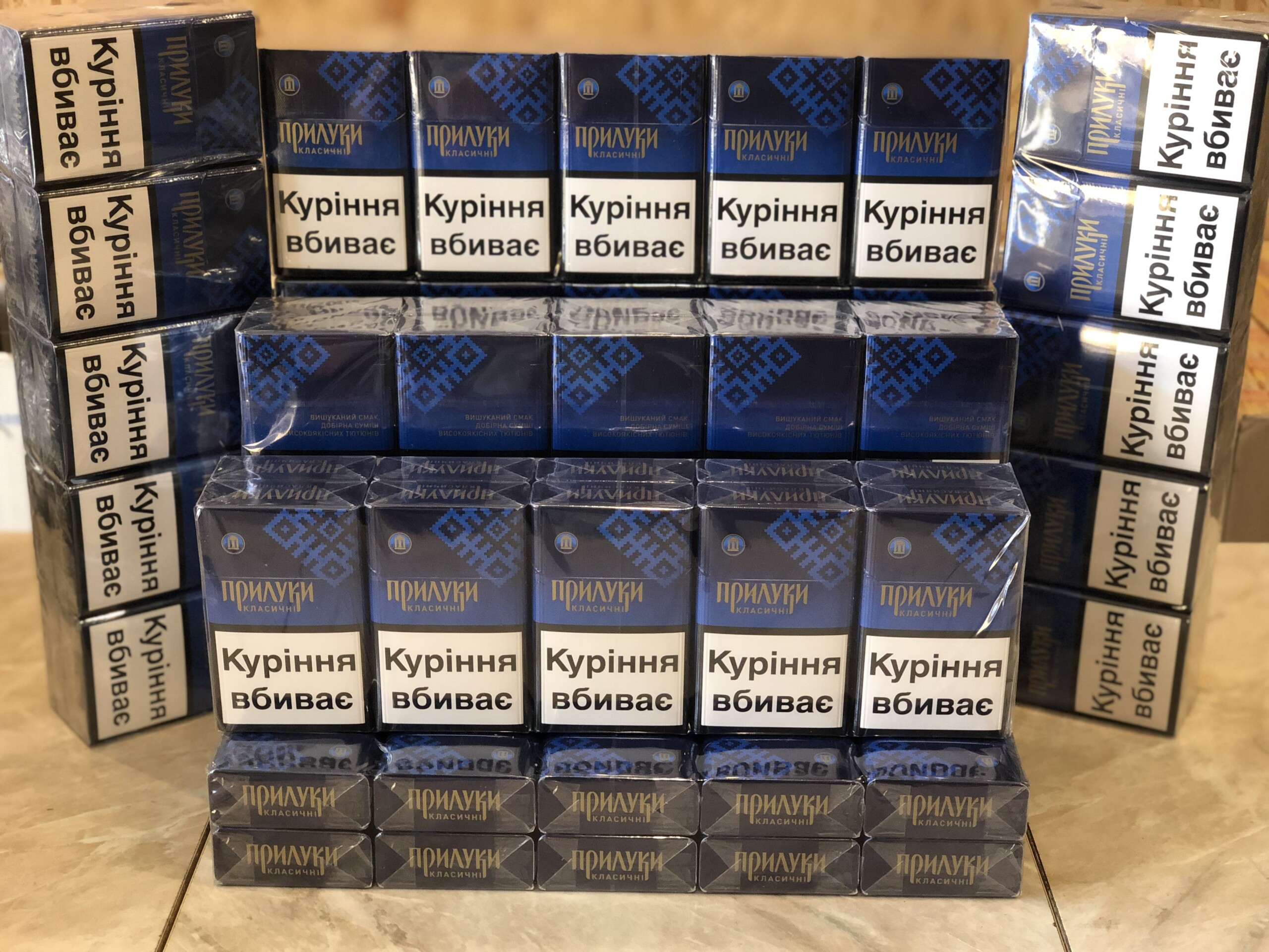 Прилуки KS blue 4 Прилуки KS blue — изображение 4