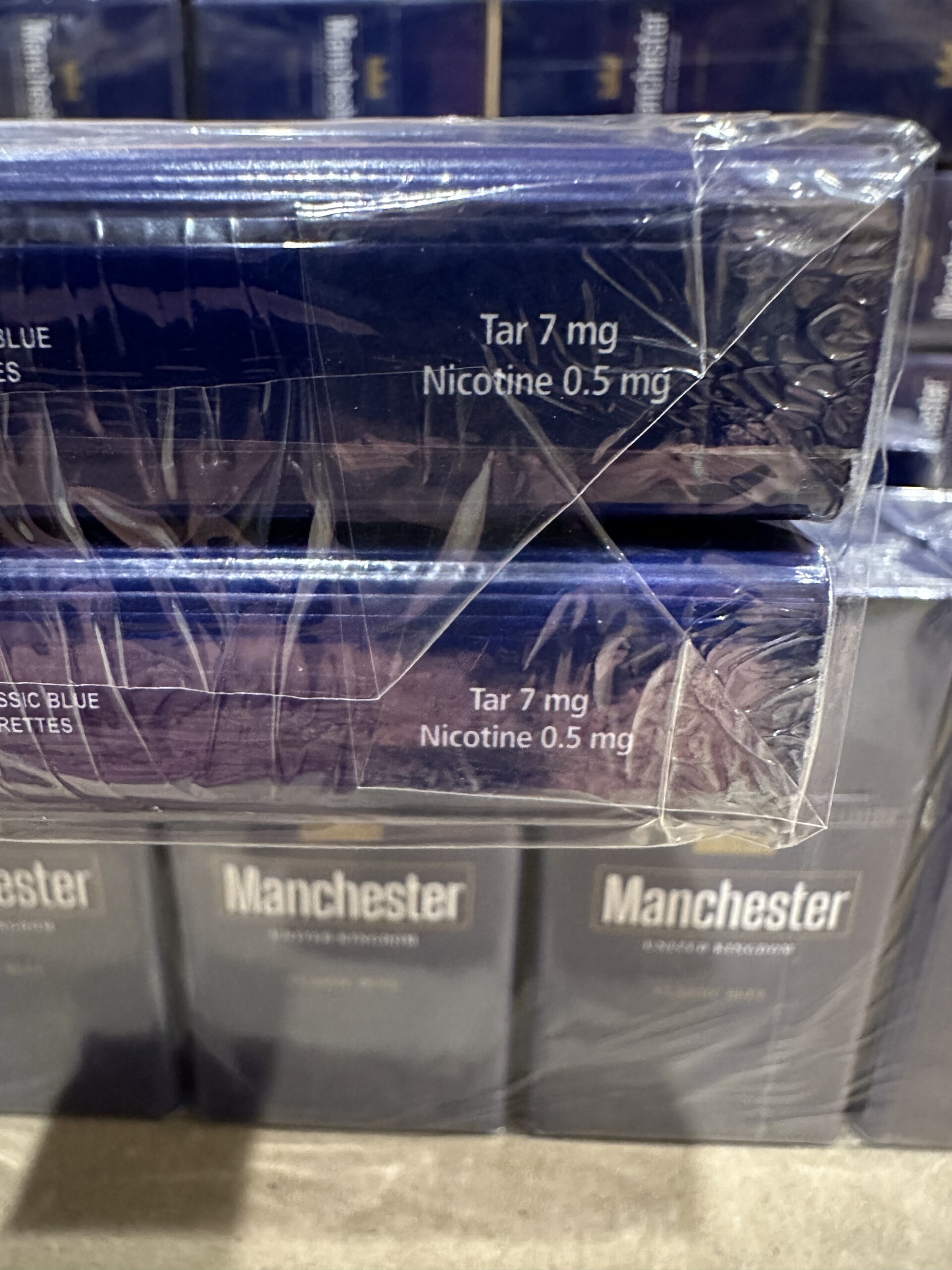 Manchester Demi Blue 9 Manchester Demi Blue — изображение 9