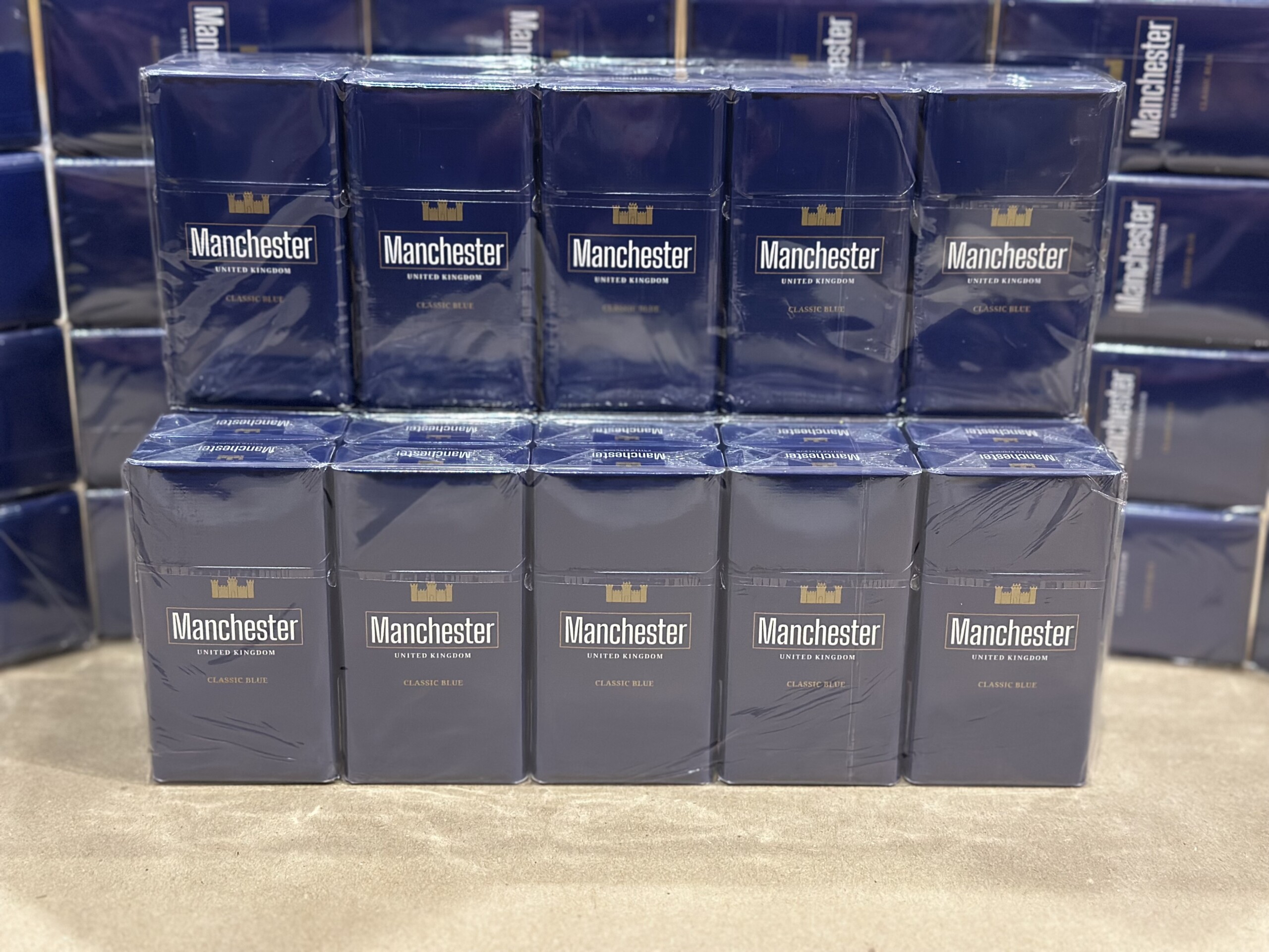 Manchester Demi Blue 4 Manchester Demi Blue — изображение 4