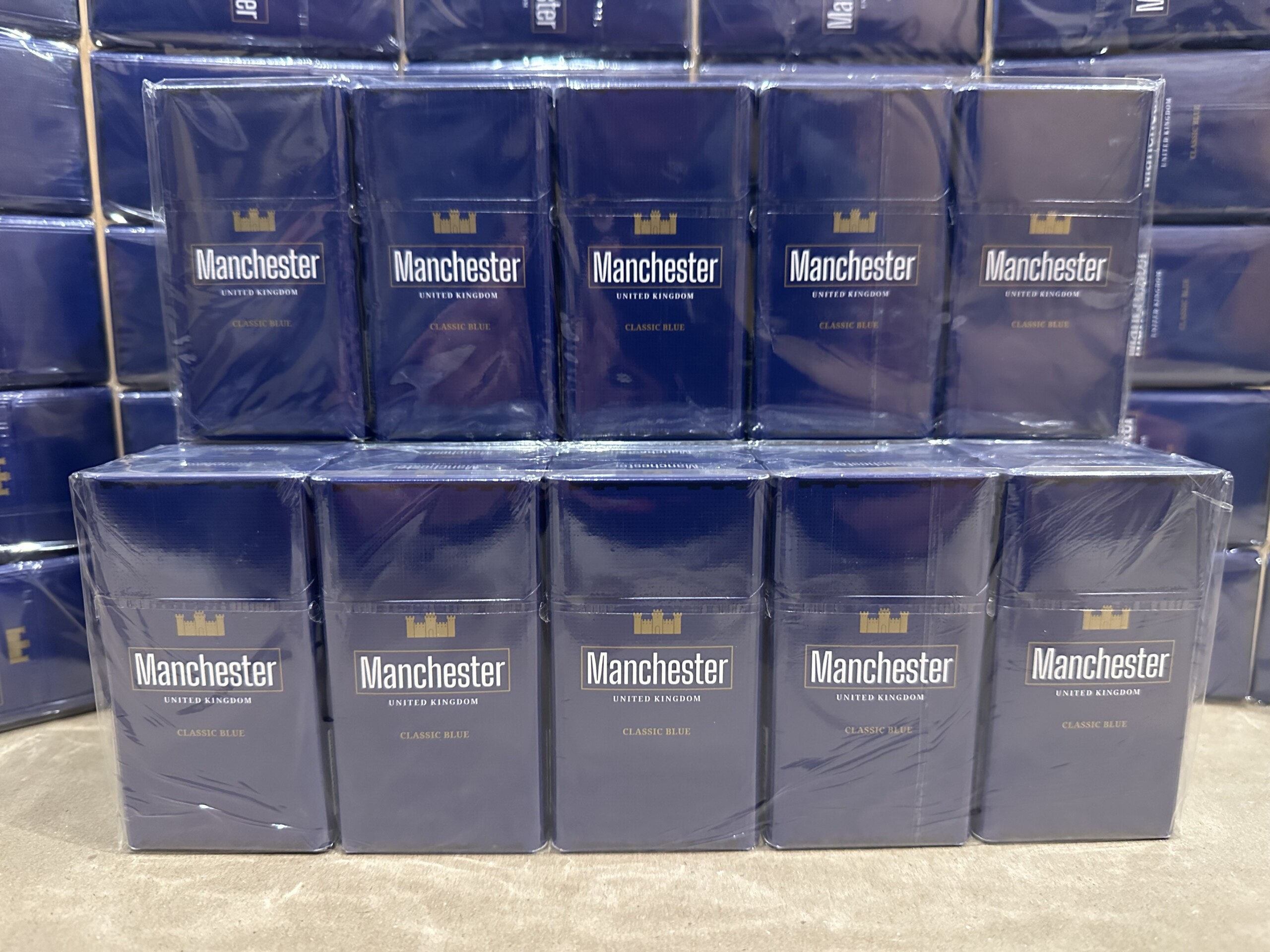 Manchester Demi Blue 7 Manchester Demi Blue — изображение 7