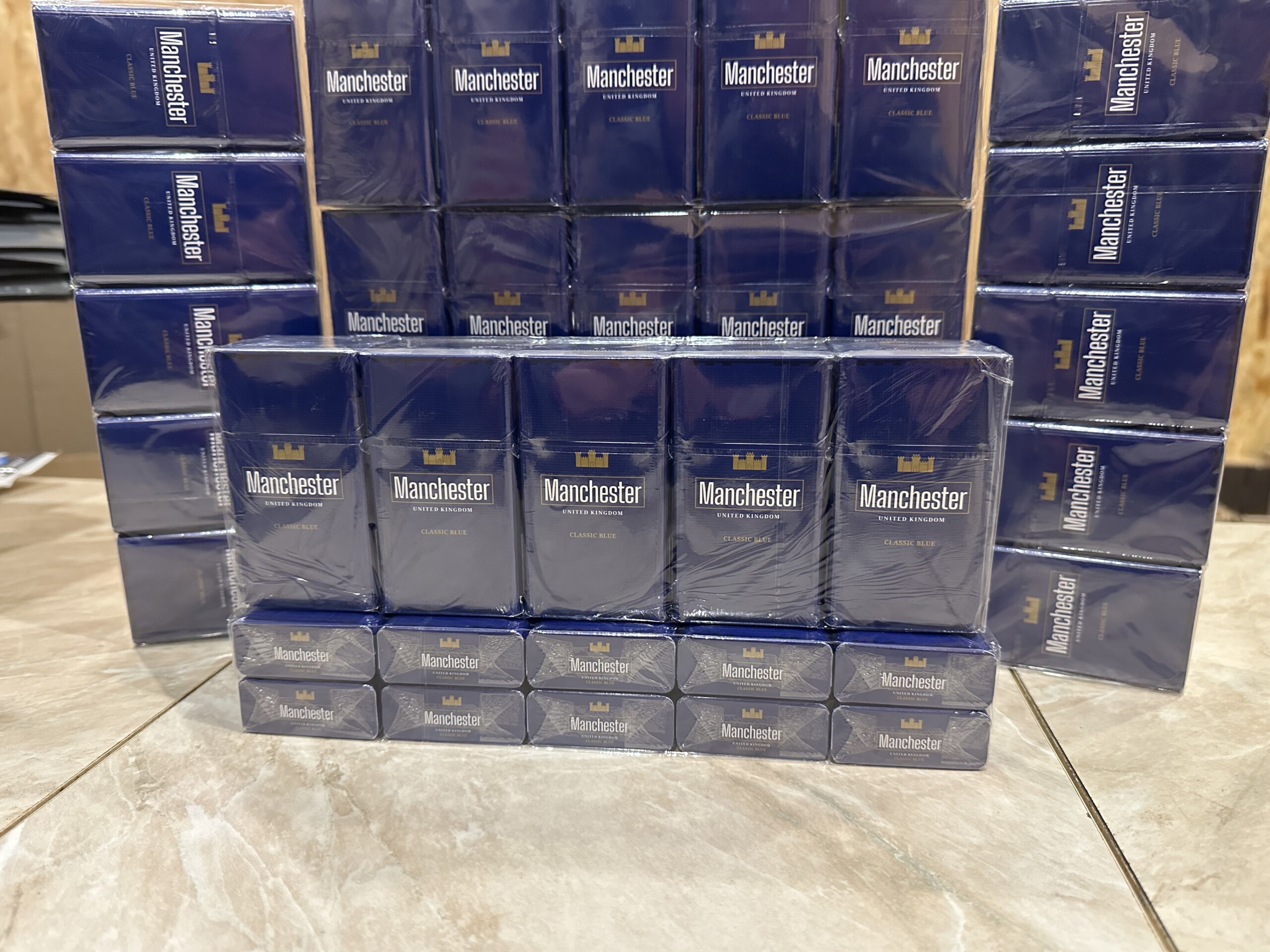 Manchester Demi Blue 8 Manchester Demi Blue — изображение 8