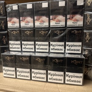Главная 57 Kent KS Black ( ukr)