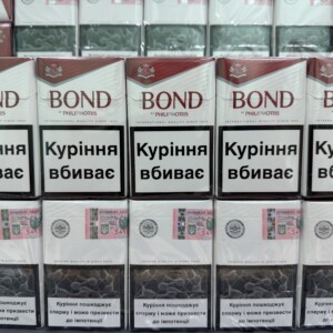 Bond KS Red ( акциз )