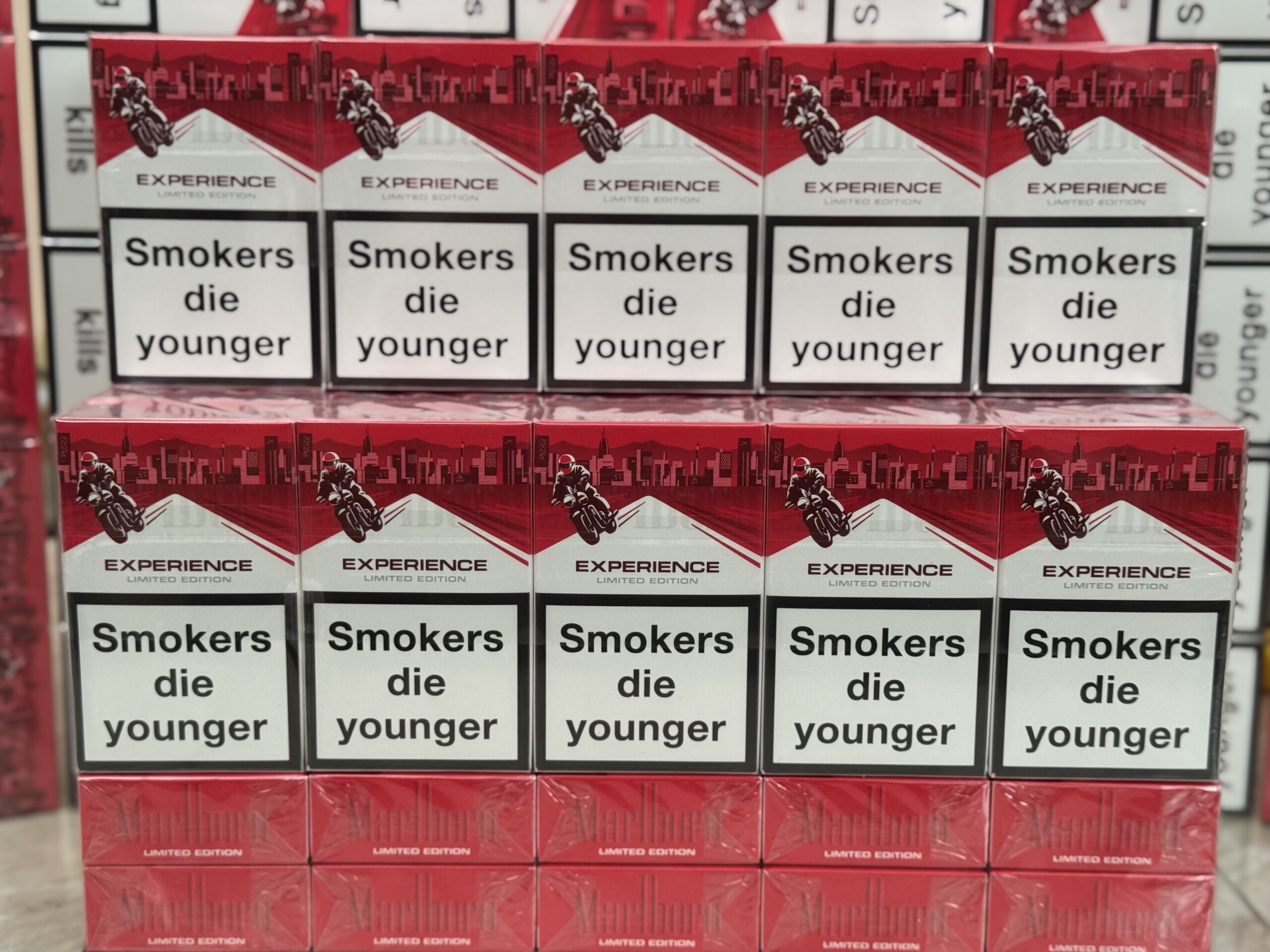 Marlboro KS Red (мотоцикл) 1 Marlboro KS Red (мотоцикл)