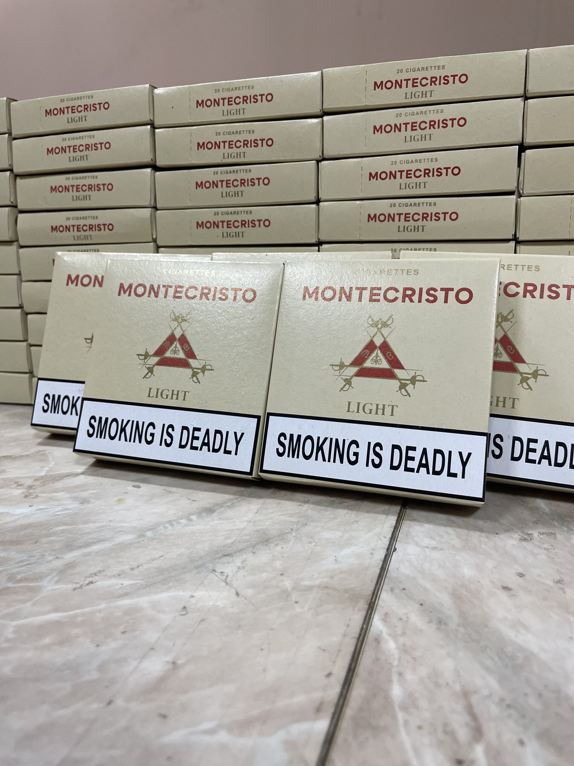 Montecristo KS 5 Montecristo KS — изображение 5