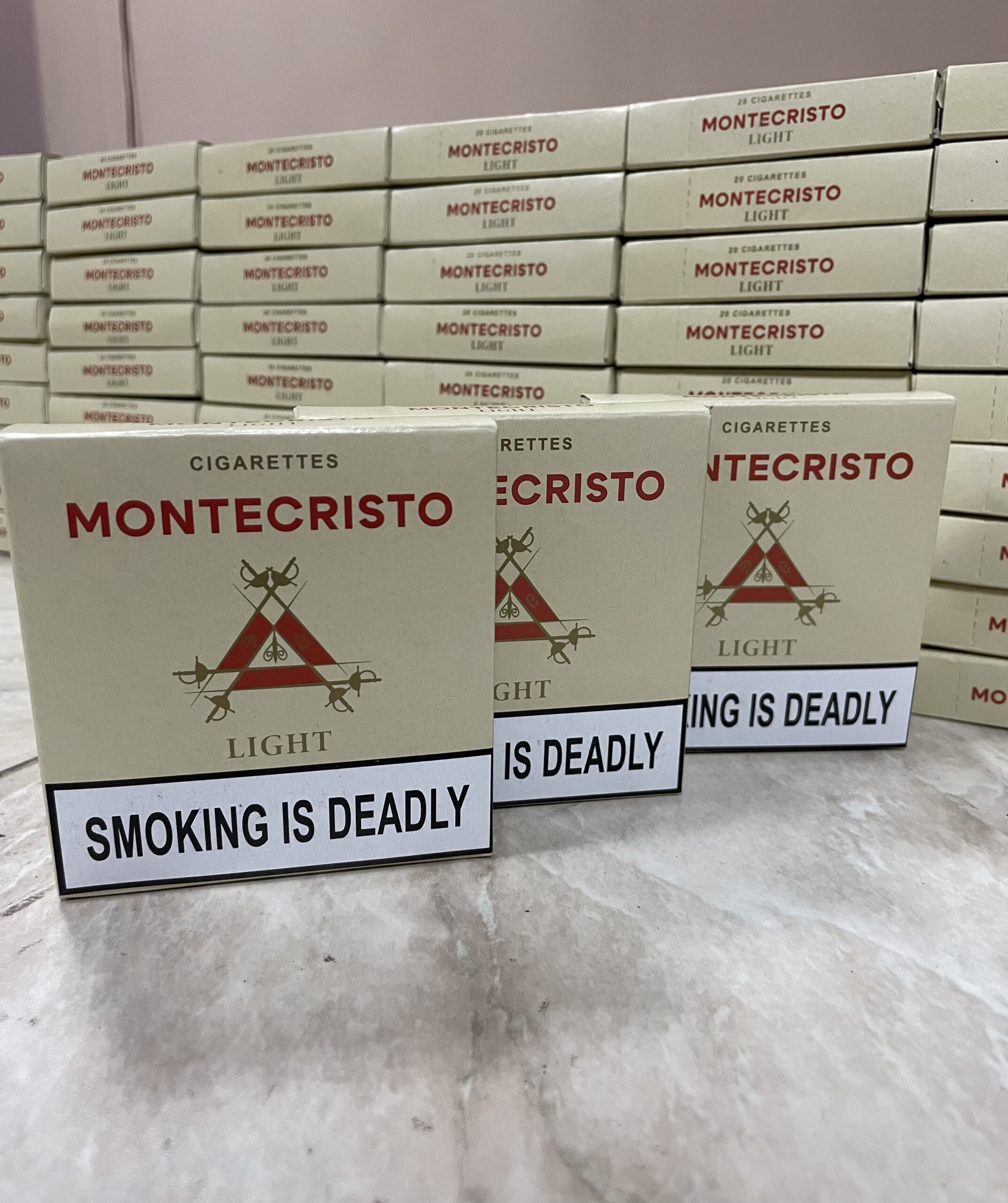 Montecristo KS 1 Montecristo KS
