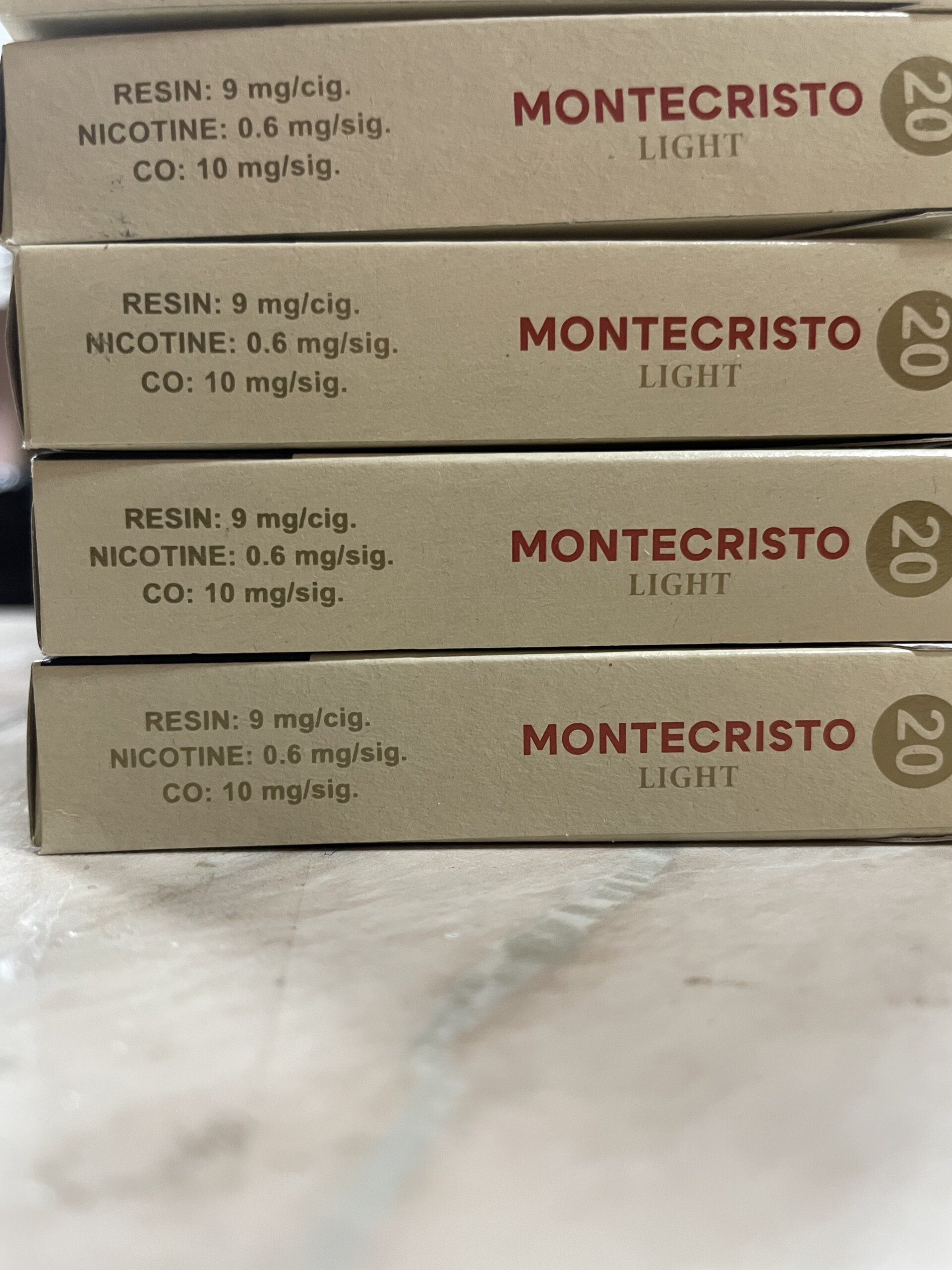 Montecristo KS 4 Montecristo KS — изображение 4