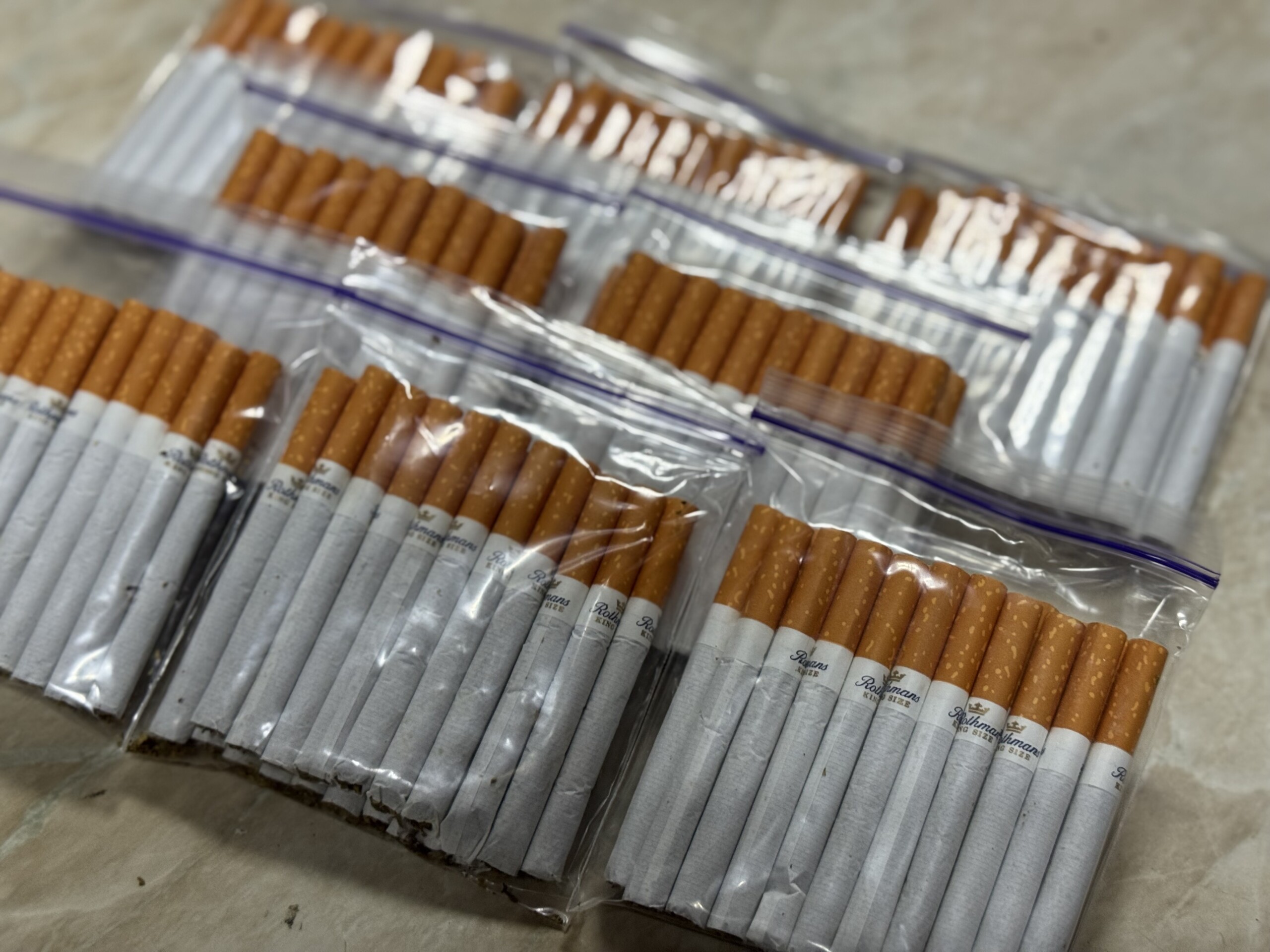 Zip - пакет Rothmans 1 Zip - пакет Rothmans