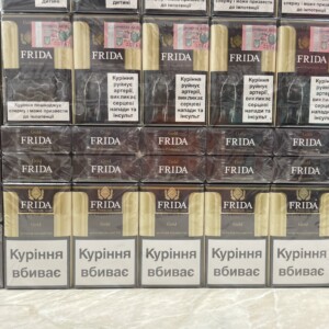 Главная 60 Frida KS Gold (акциз)