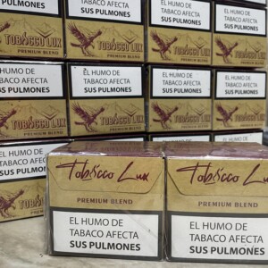 Главная 63 Tobacco Lux ( без фільтра)