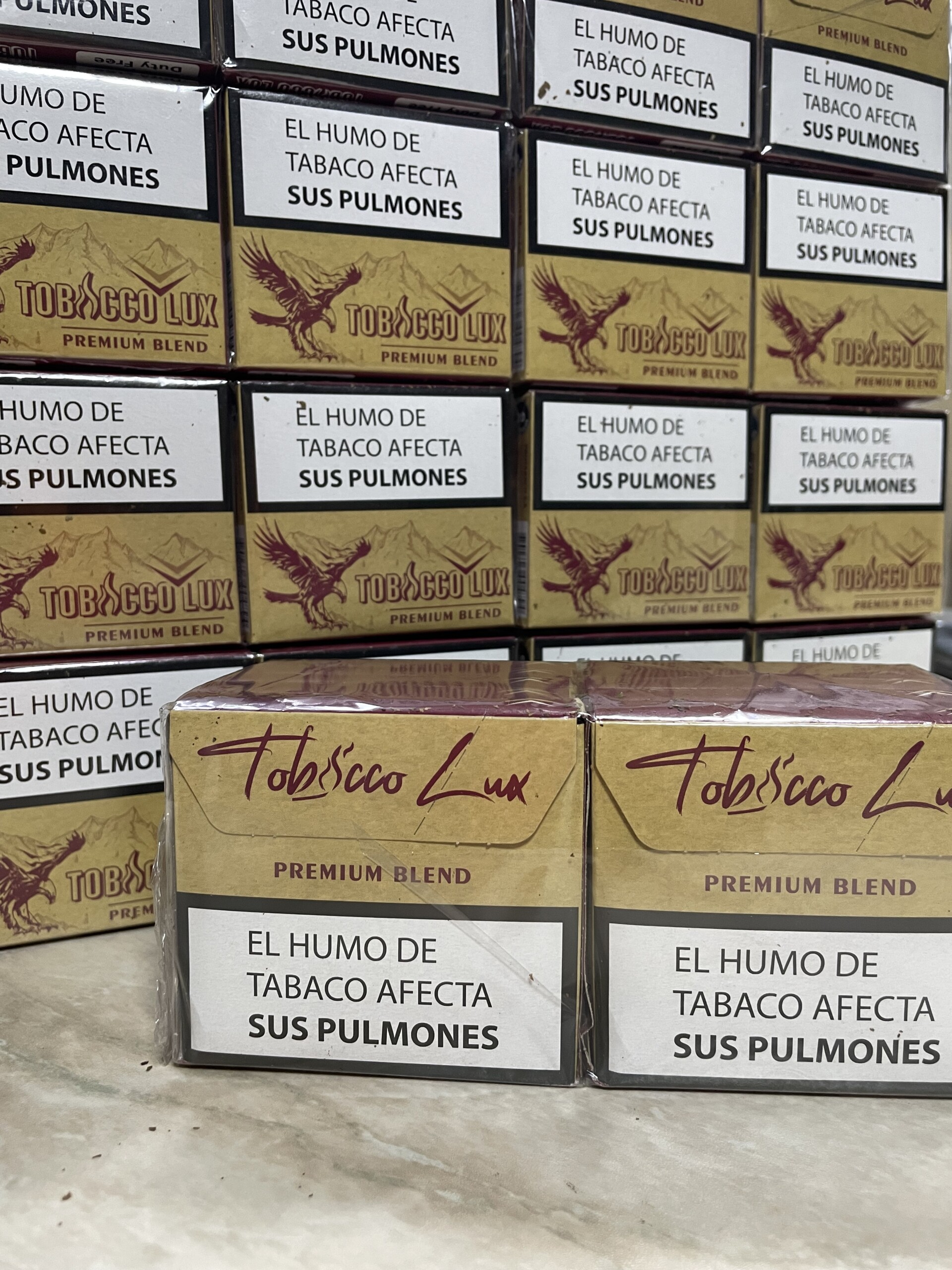 Tobacco Lux ( без фільтра) 1 Tobacco Lux ( без фільтра)