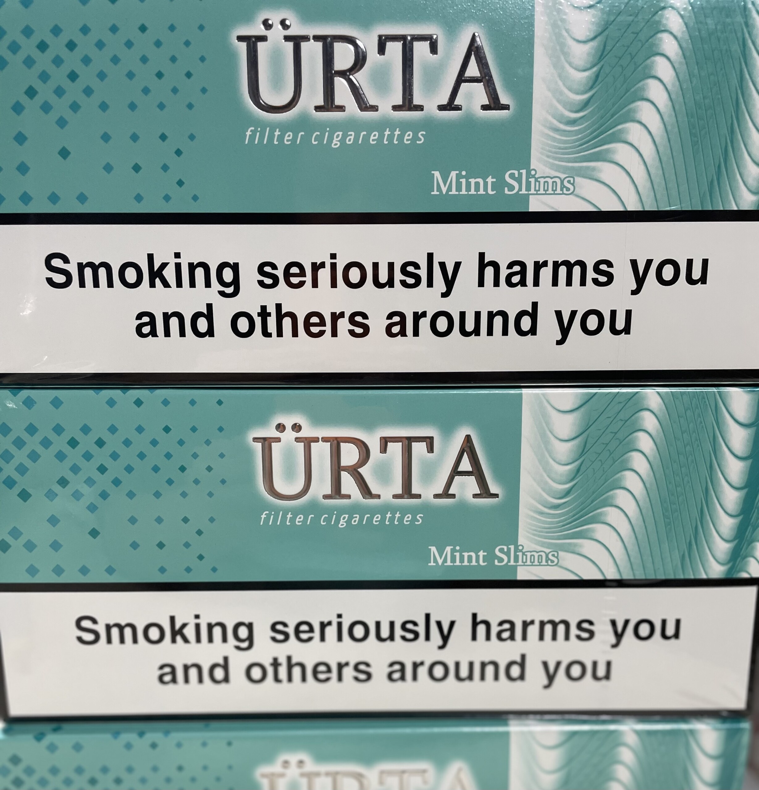 Urta Demi Mint Slims 1 Urta Demi Mint Slims
