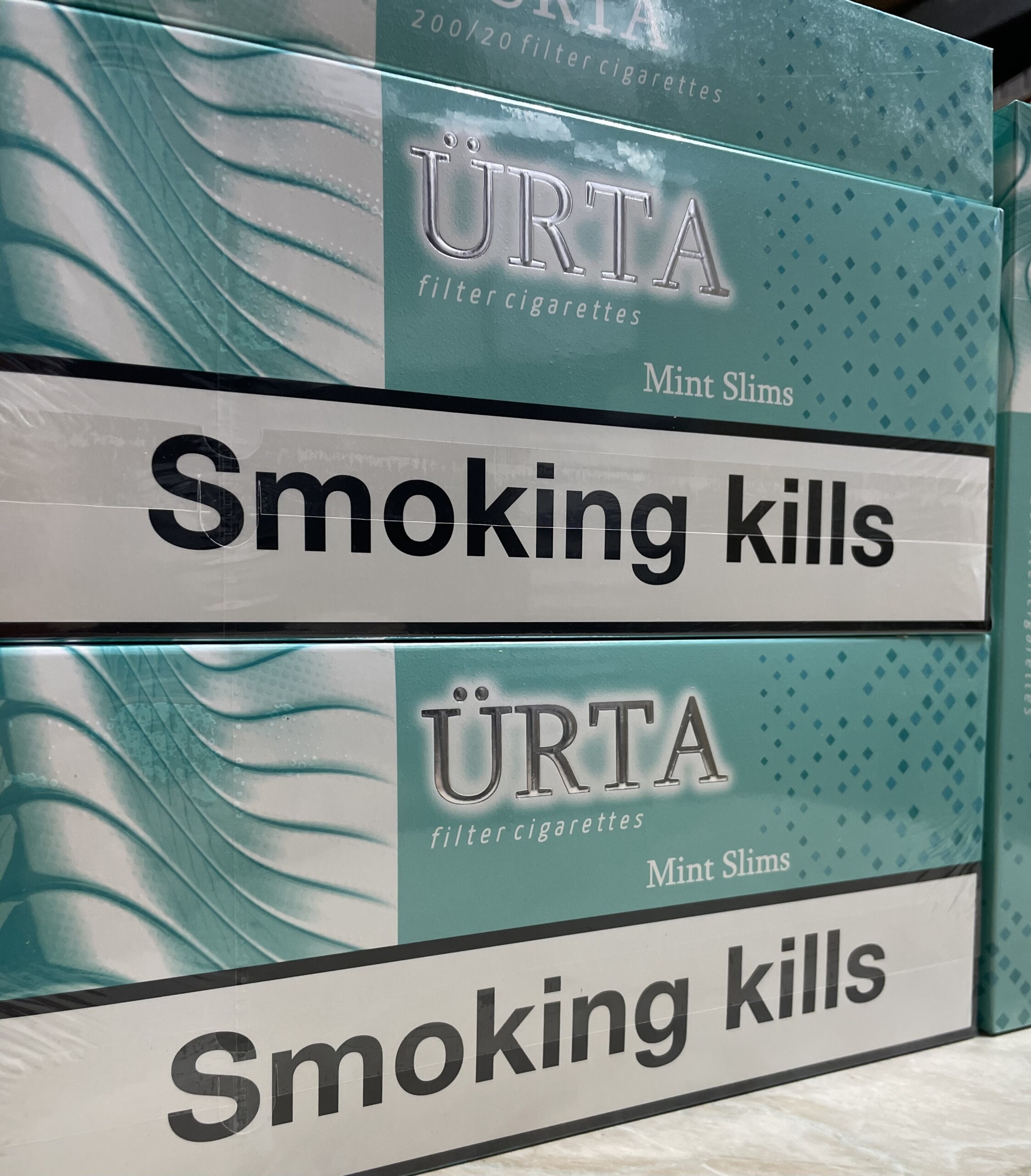 Urta Demi Mint Slims 6 Urta Demi Mint Slims — изображение 6