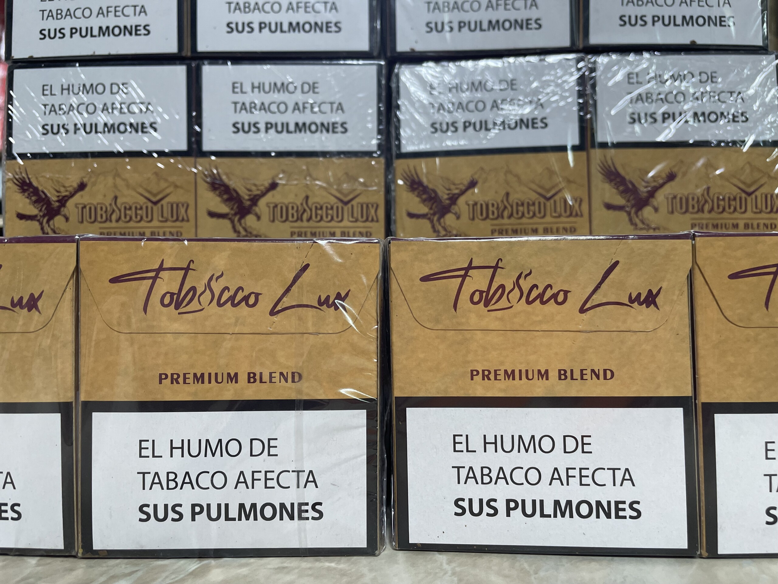 Tobacco Lux King Size 2 Tobacco Lux King Size — изображение 2