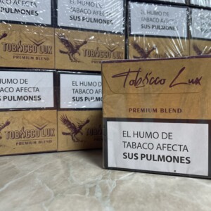 Tobacco Lux King Size