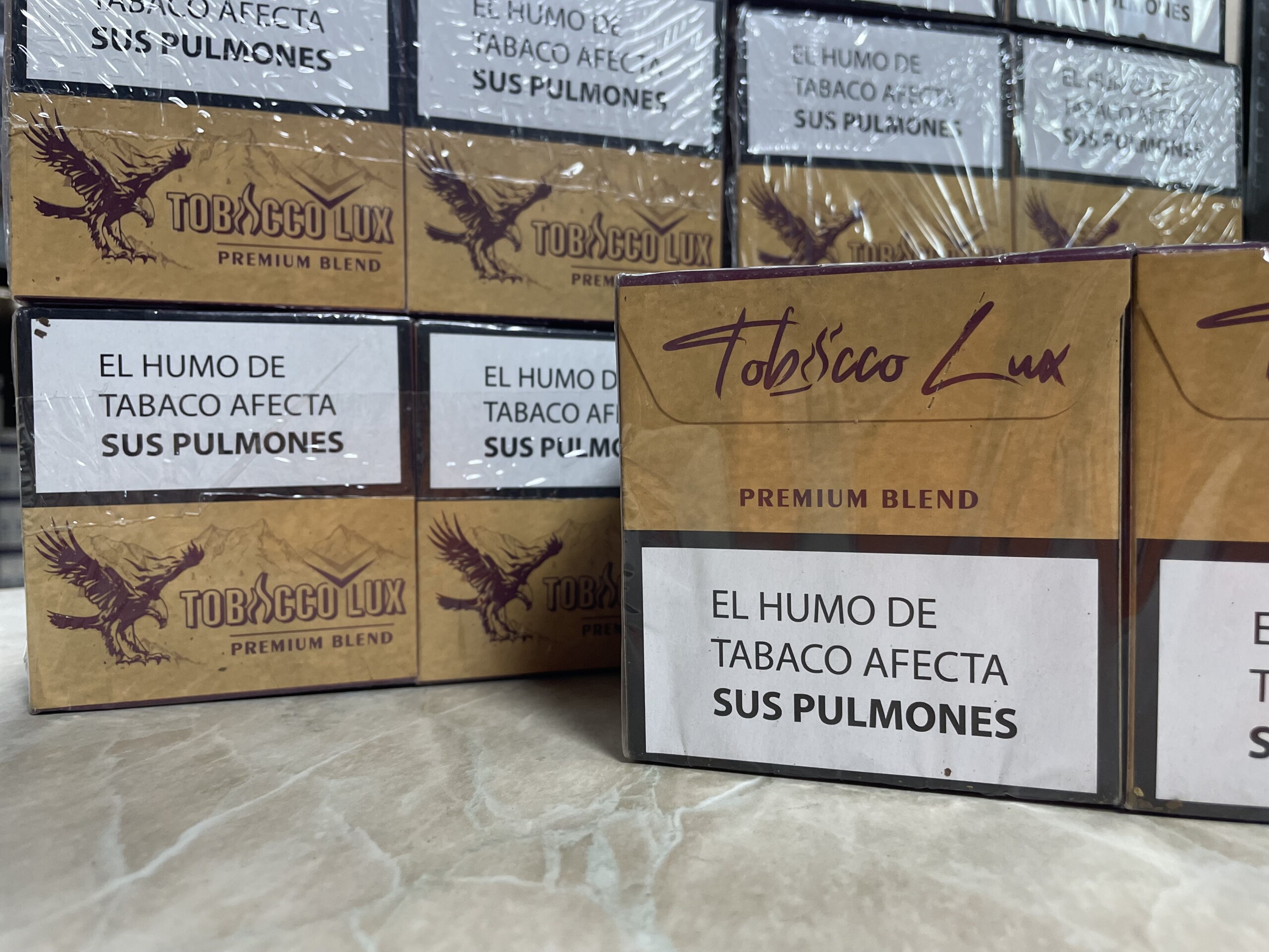 Tobacco Lux King Size 1 Tobacco Lux King Size