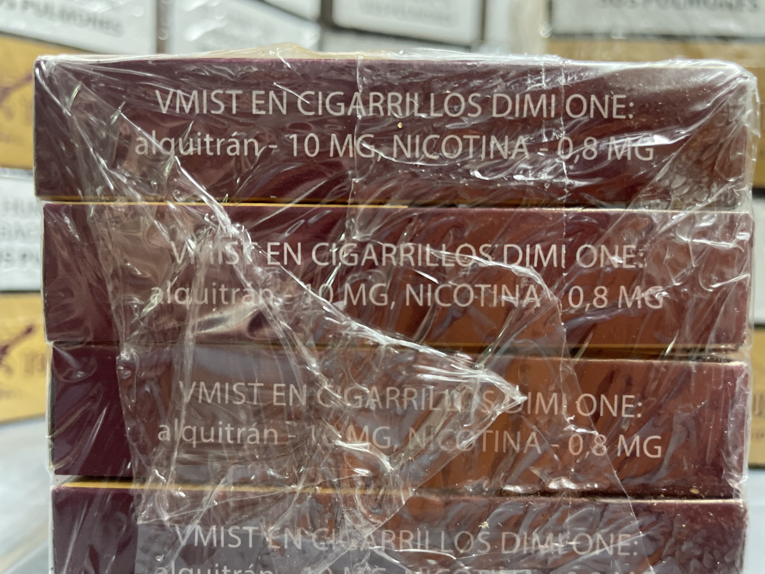 Tobacco Lux King Size 5 Tobacco Lux King Size — изображение 5