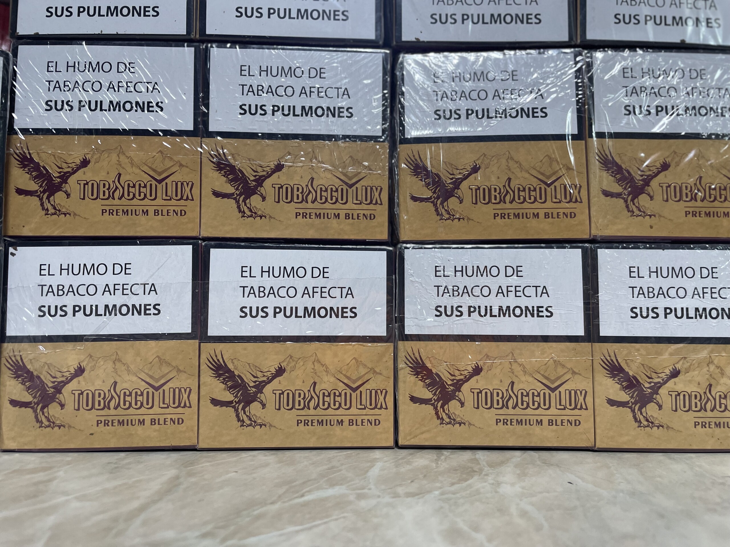 Tobacco Lux King Size 4 Tobacco Lux King Size — изображение 4
