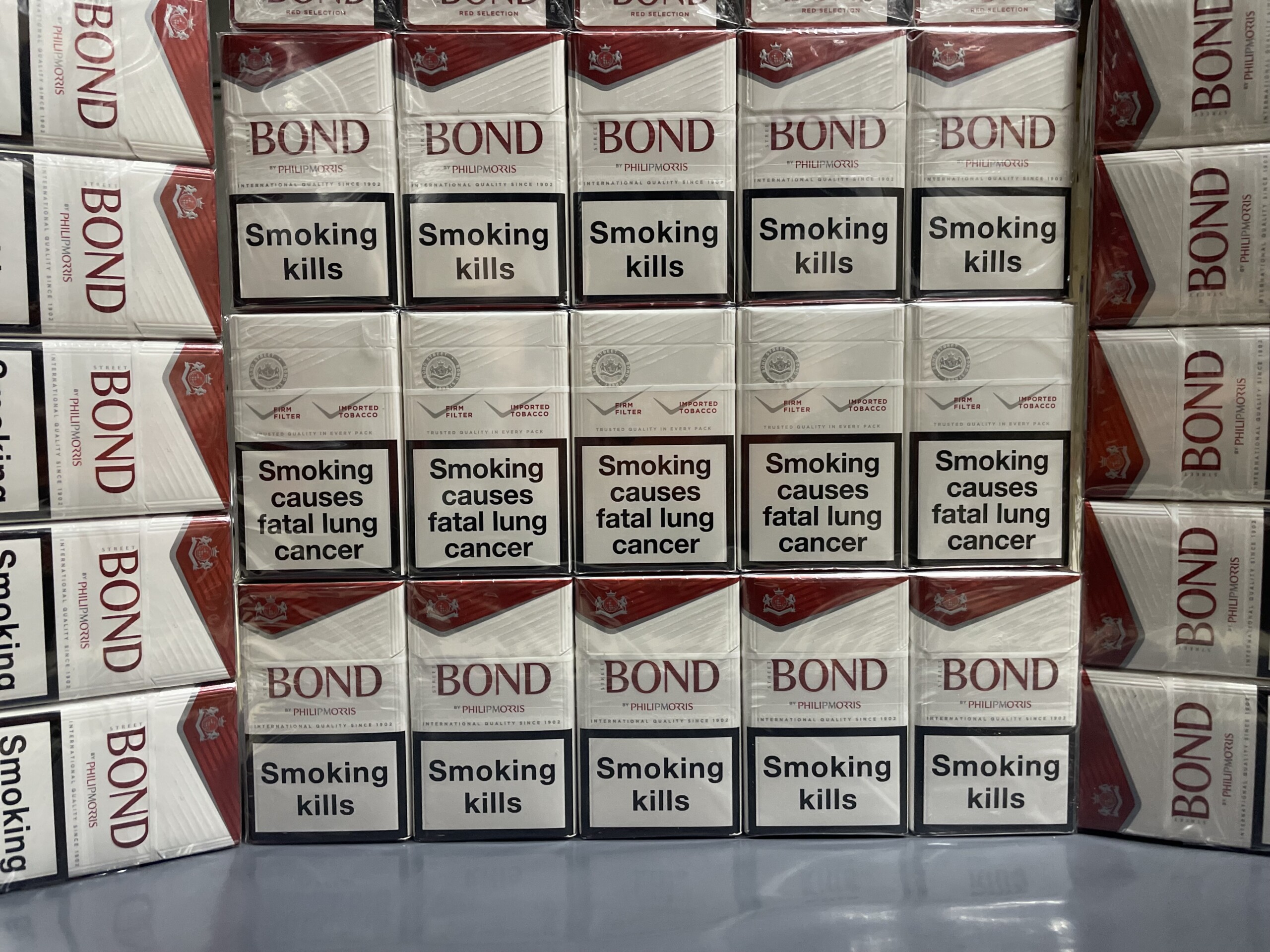 Bond KS Red ( круг) 5 Bond KS Red ( круг) — изображение 5