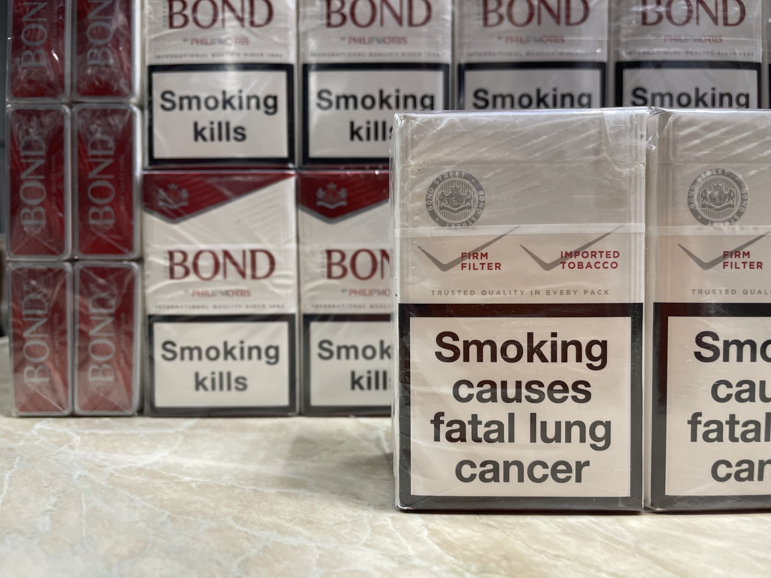 Bond KS Red ( круг) 3 Bond KS Red ( круг) — изображение 3
