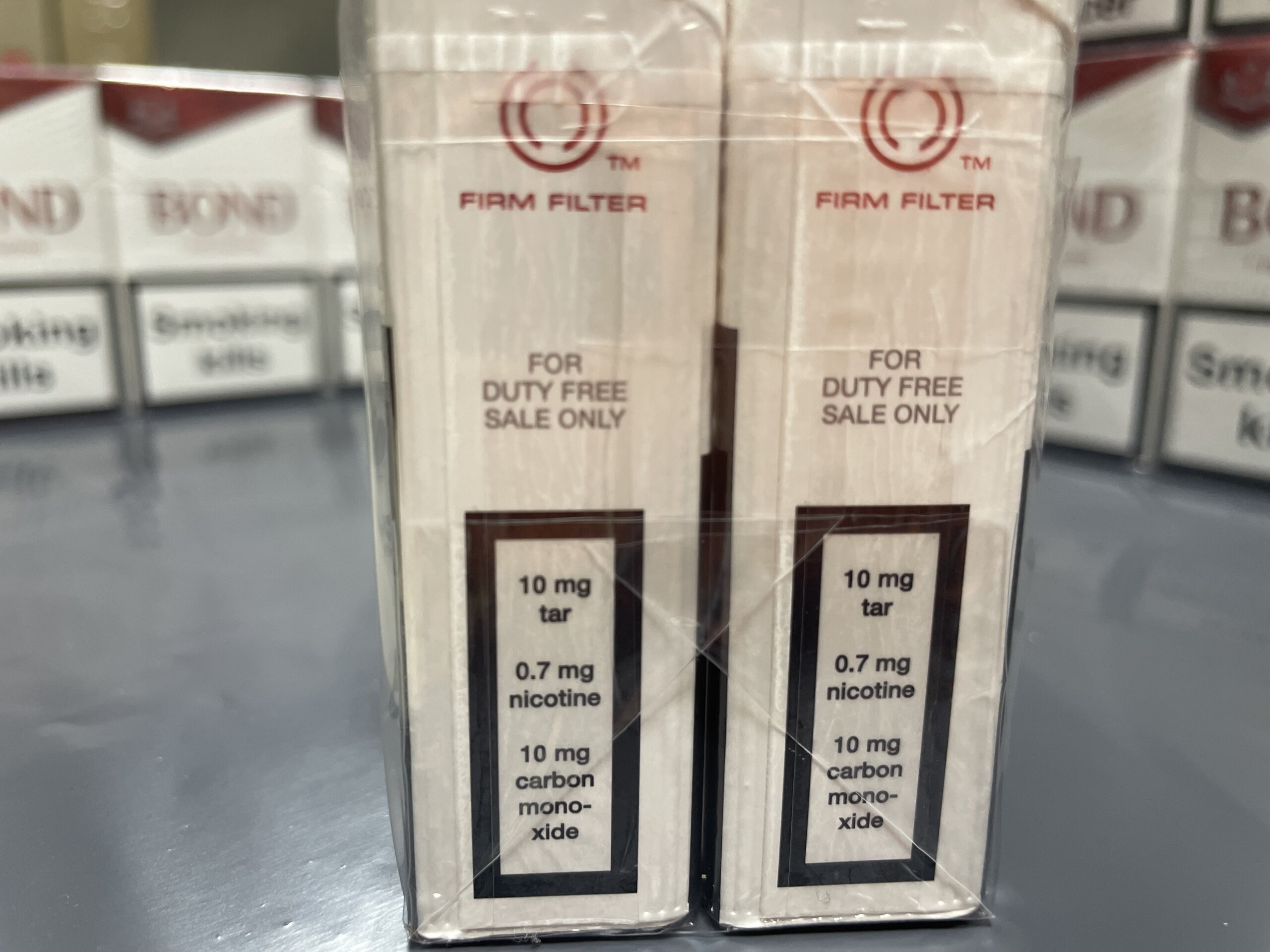 Bond KS Red ( круг) 4 Bond KS Red ( круг) — изображение 4