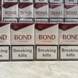 Bond KS Red ( круг)