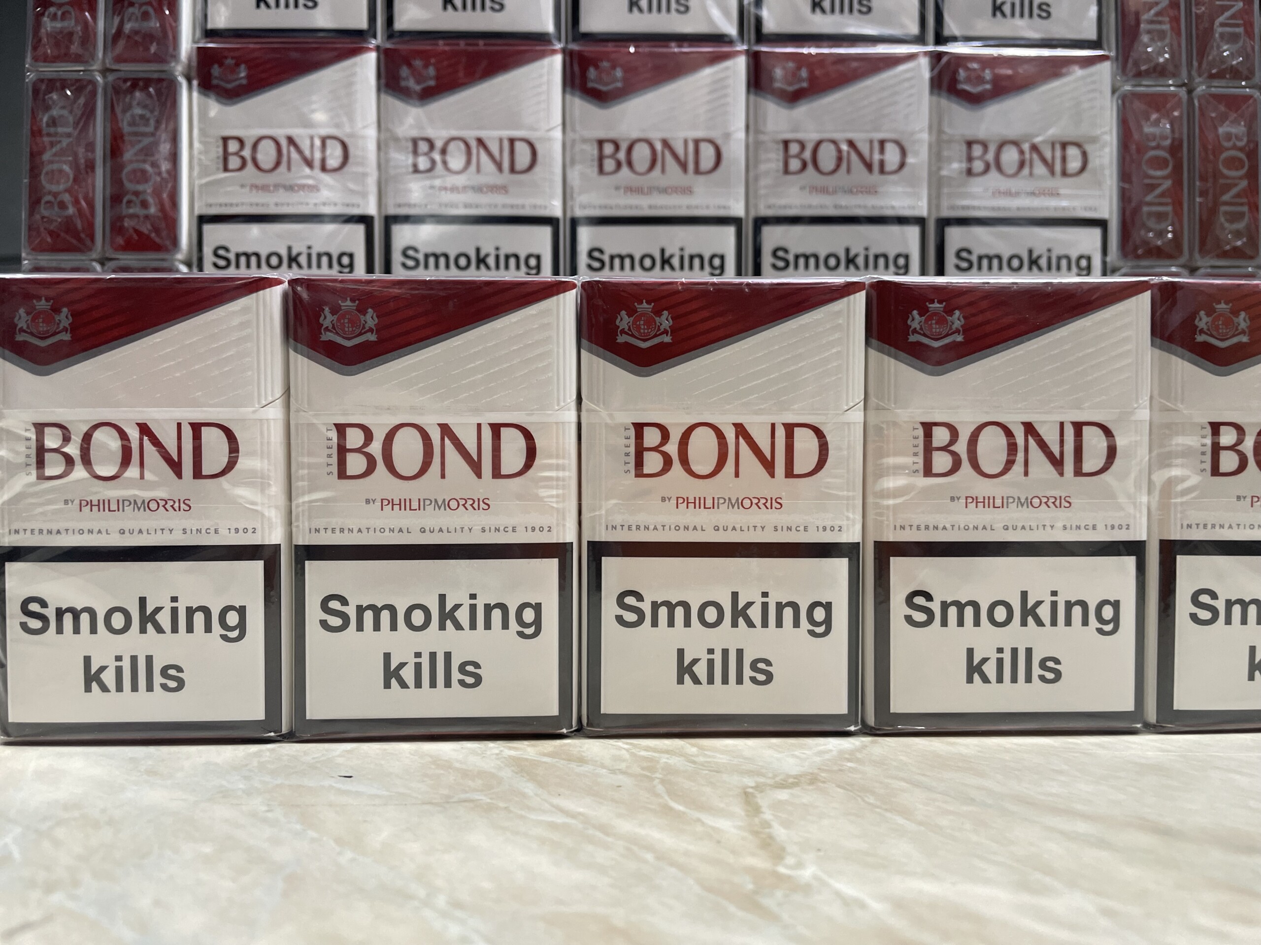 Bond KS Red ( круг) 1 Bond KS Red ( круг)