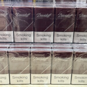 Davidoff Demi Red