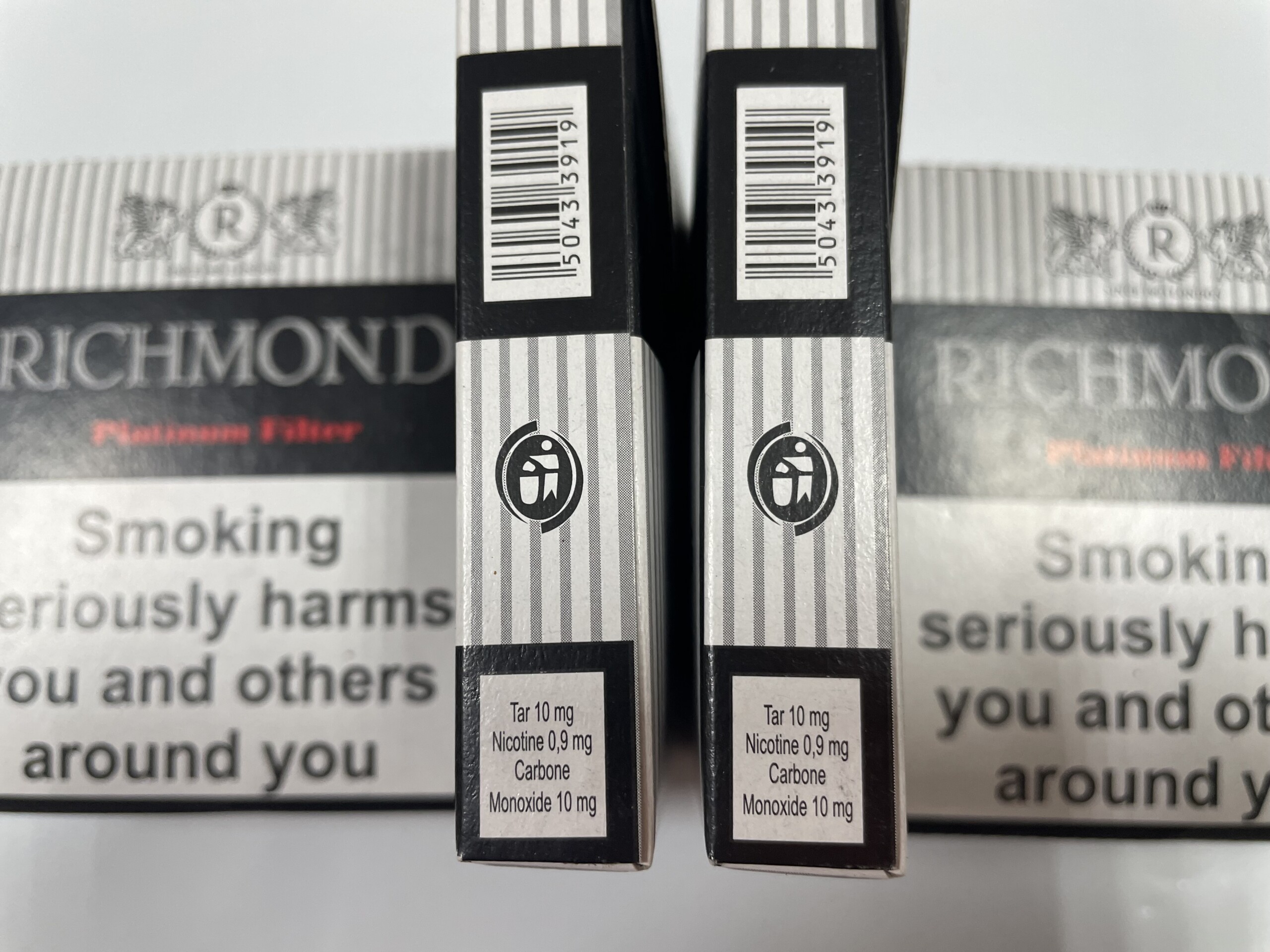 Richmond KS Platinum 4 Richmond KS Platinum — изображение 4