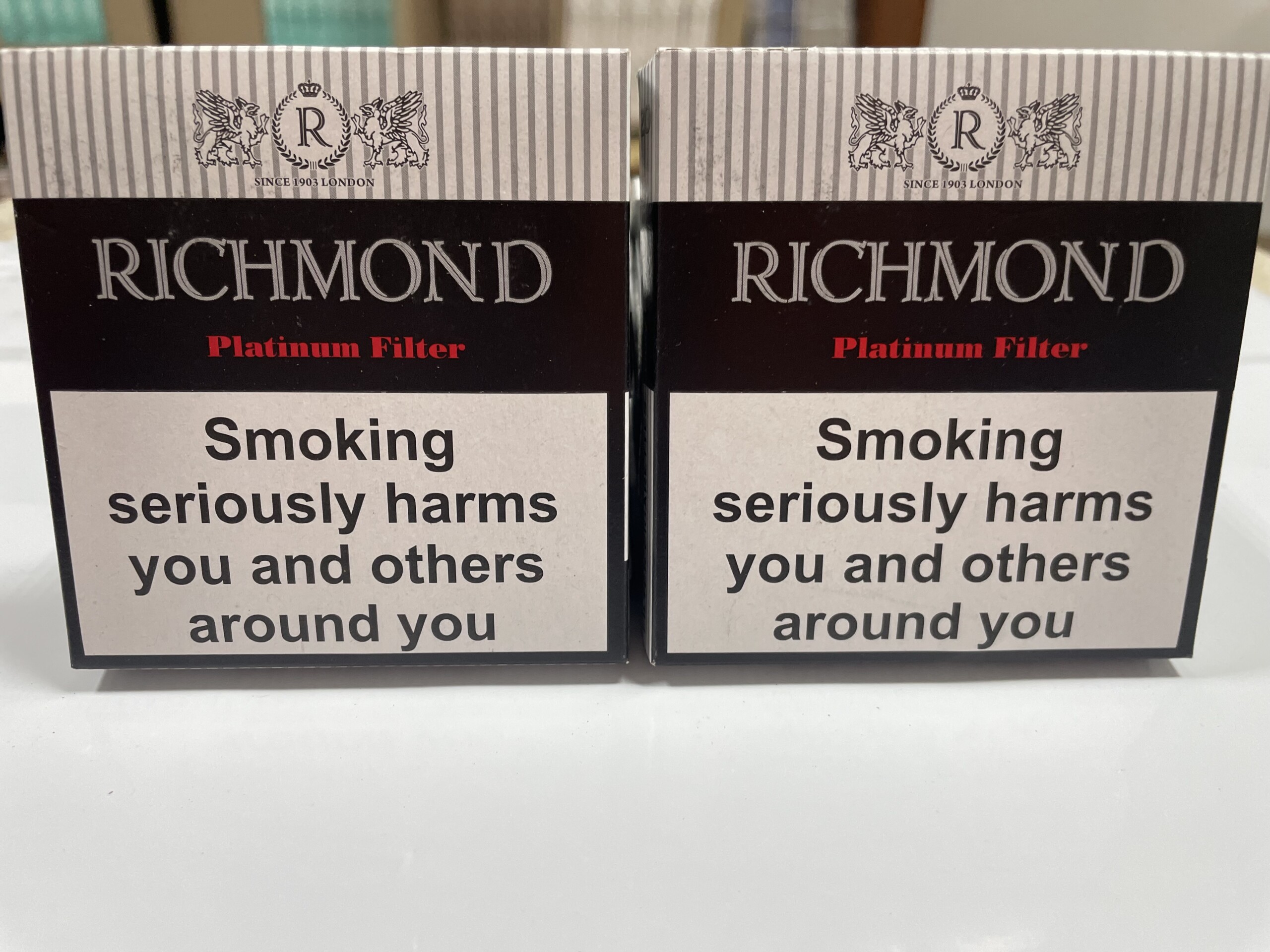 Richmond KS Platinum 1 Richmond KS Platinum