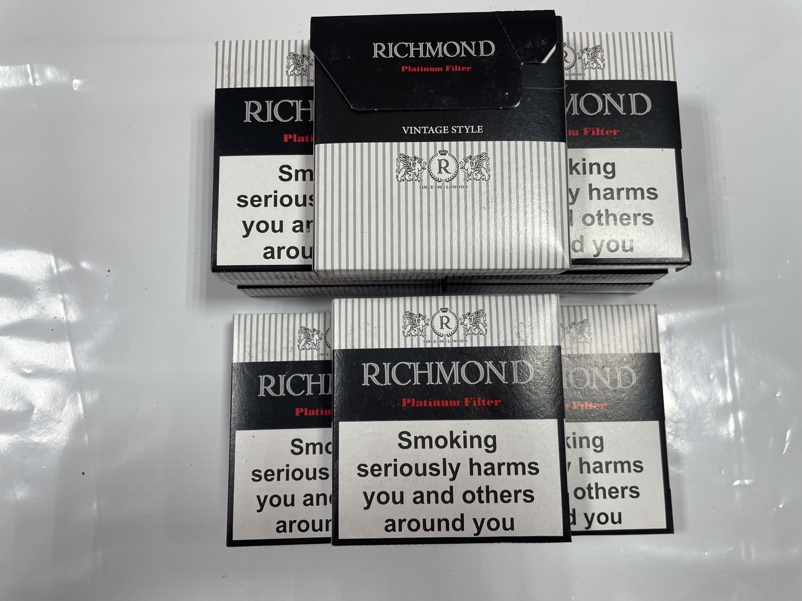 Richmond KS Platinum 3 Richmond KS Platinum — изображение 3
