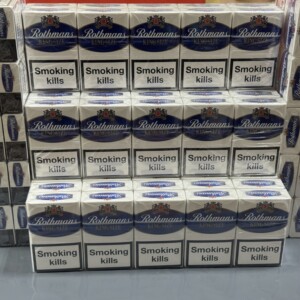 Rothmans KS blue (turbo)
