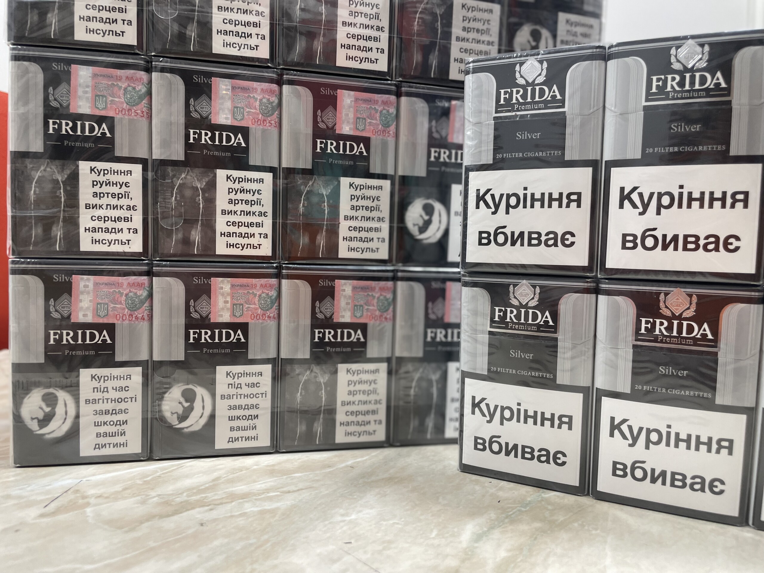 Frida KS Silver (акциз) 4 Frida KS Silver (акциз) — изображение 4