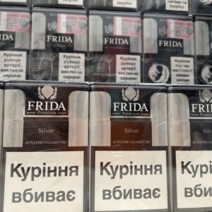 Frida KS Silver (акциз)