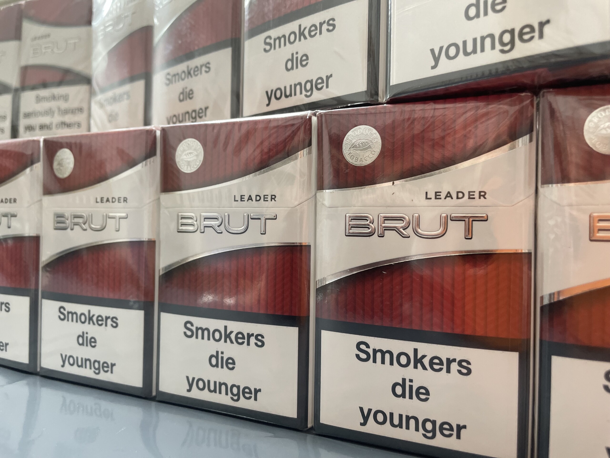Brut KS Red 3 Brut KS Red — изображение 3