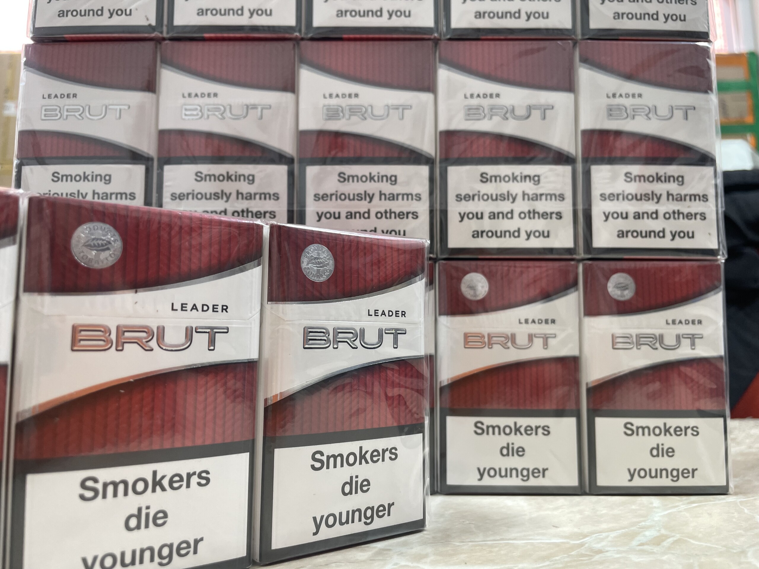 Brut KS Red 6 Brut KS Red — изображение 6